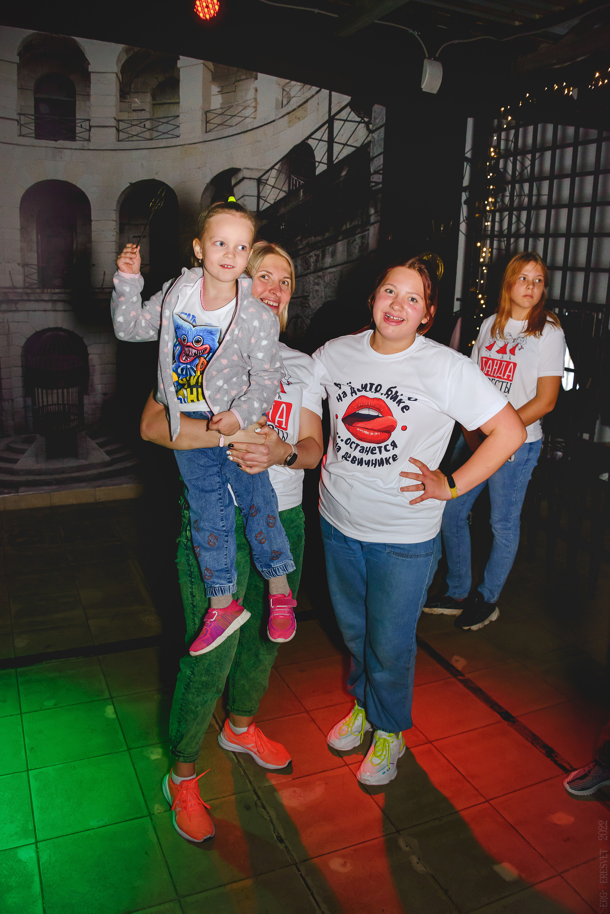 Девичник в «Форт Боярд», квест-комната, Люберцы. Ваш фотограф на праздник в Москве, Раменском, Жуковском, Люберцах