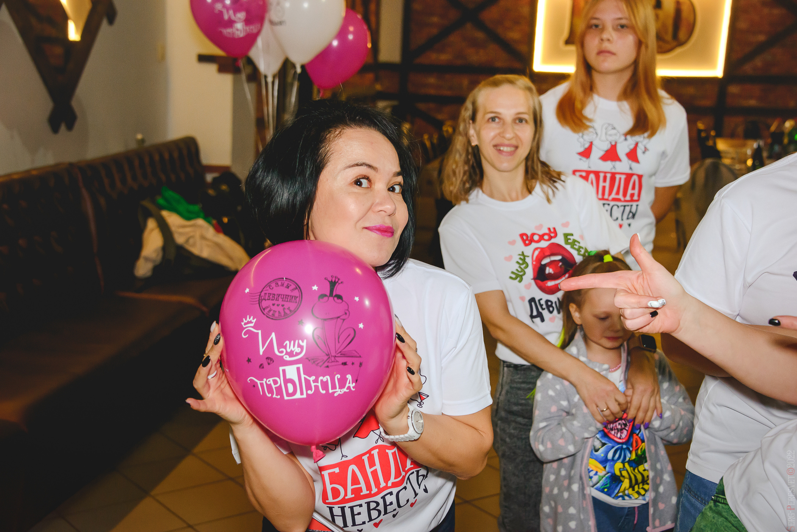 Девичник в «Форт Боярд», квест-комната, Люберцы. Ваш фотограф на праздник в Москве, Раменском, Жуковском, Люберцах