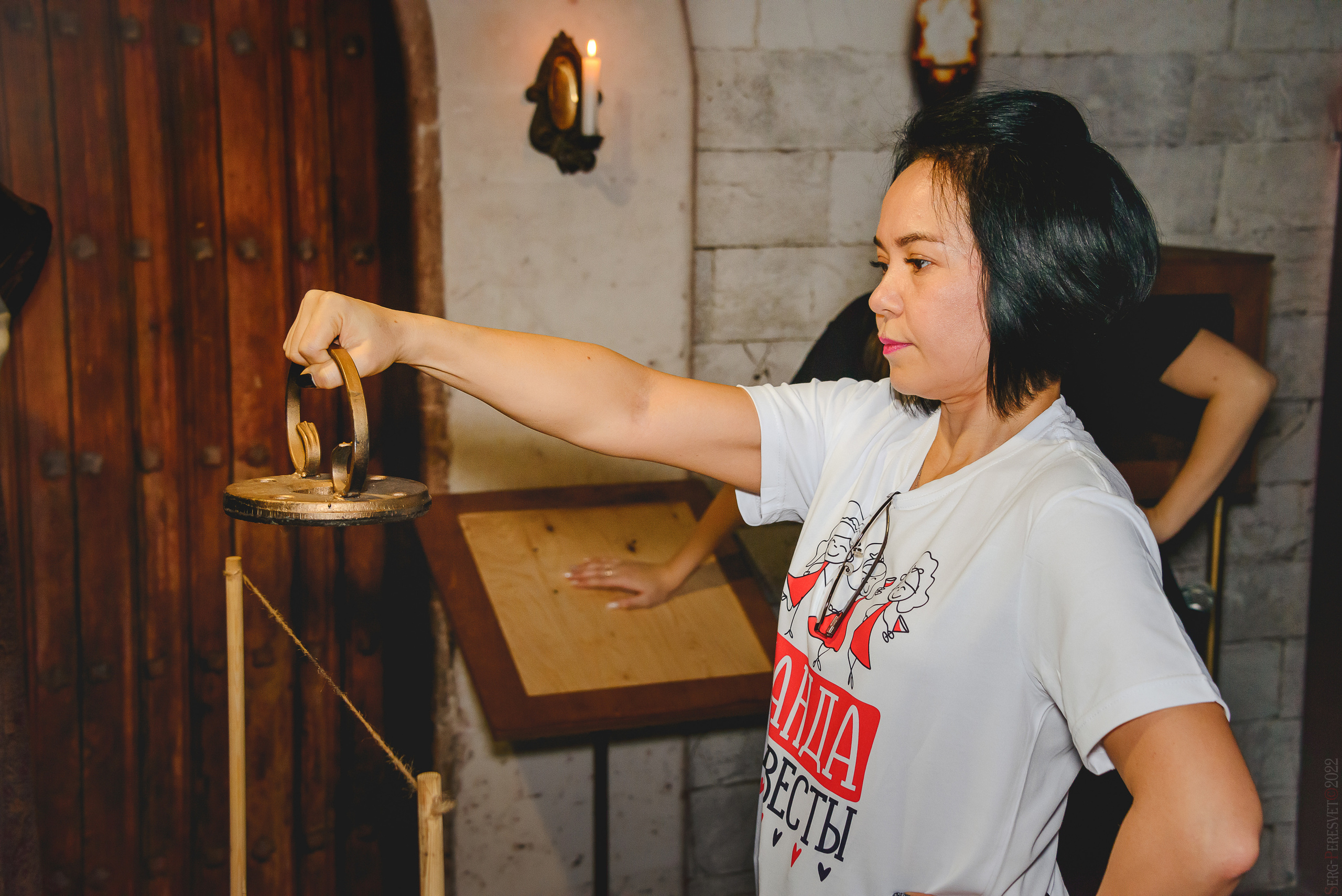 Девичник в «Форт Боярд», квест-комната, Люберцы. Ваш фотограф на праздник в Москве, Раменском, Жуковском, Люберцах