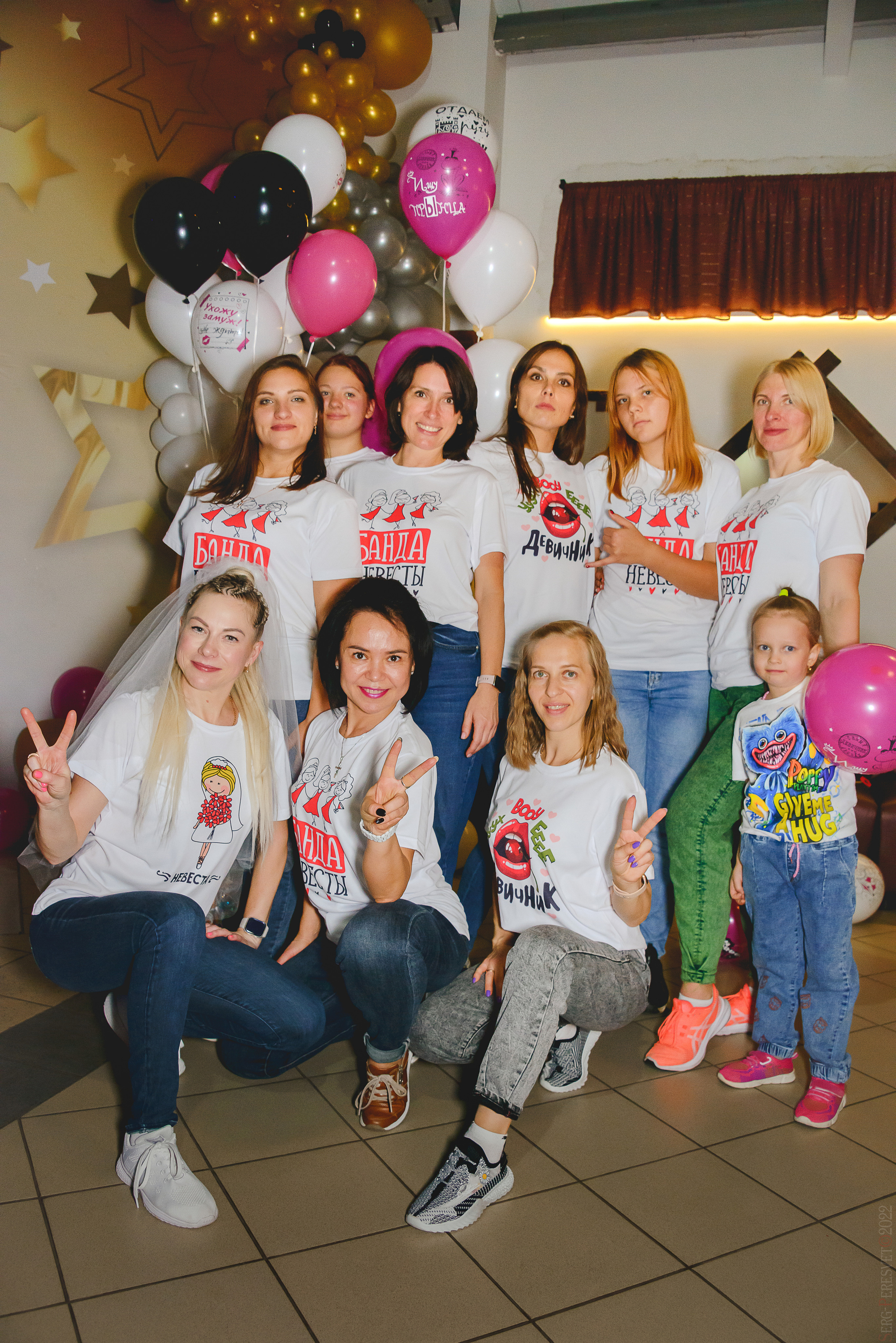 Девичник в «Форт Боярд», квест-комната, Люберцы. Ваш фотограф на праздник в Москве, Раменском, Жуковском, Люберцах