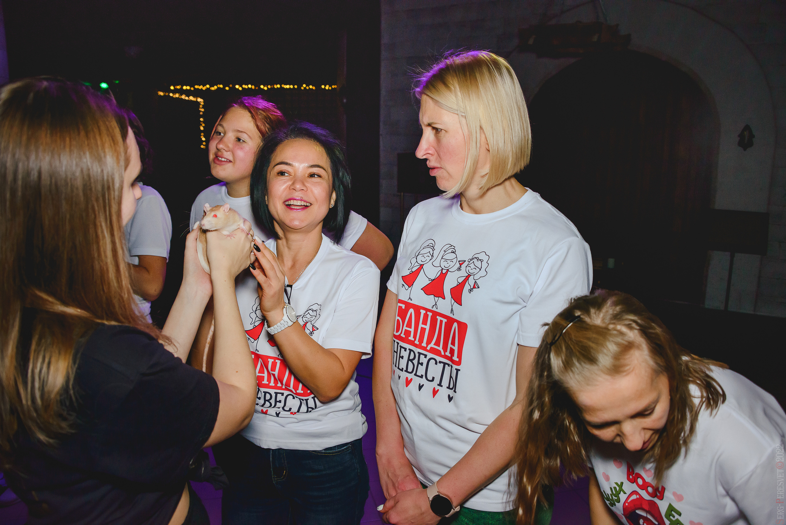 Девичник в «Форт Боярд», квест-комната, Люберцы. Ваш фотограф на праздник в Москве, Раменском, Жуковском, Люберцах