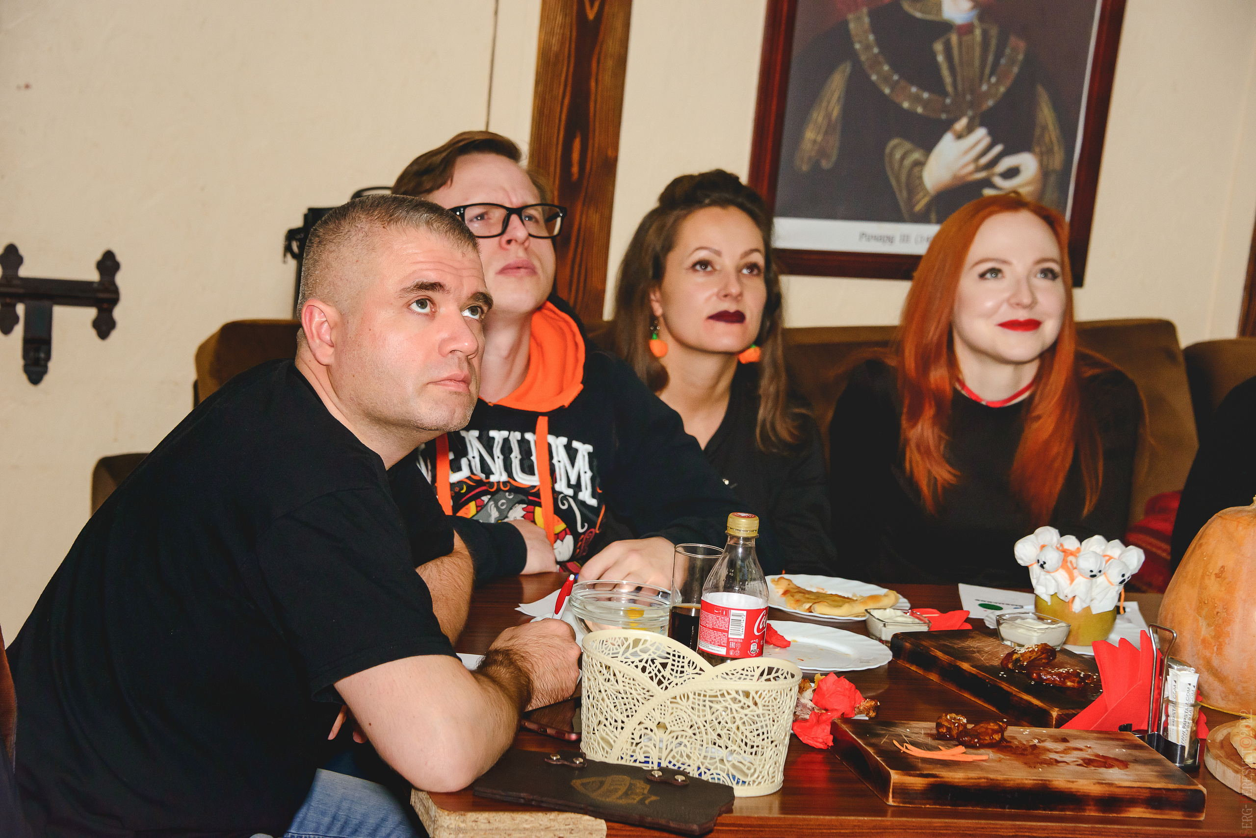 Репортажная фотосъемка в Москве на квиз, тимбилдинг, Сергей Пересвет. Ваш фотограф на праздник в Москве, Раменском, Жуковском, Люберцах