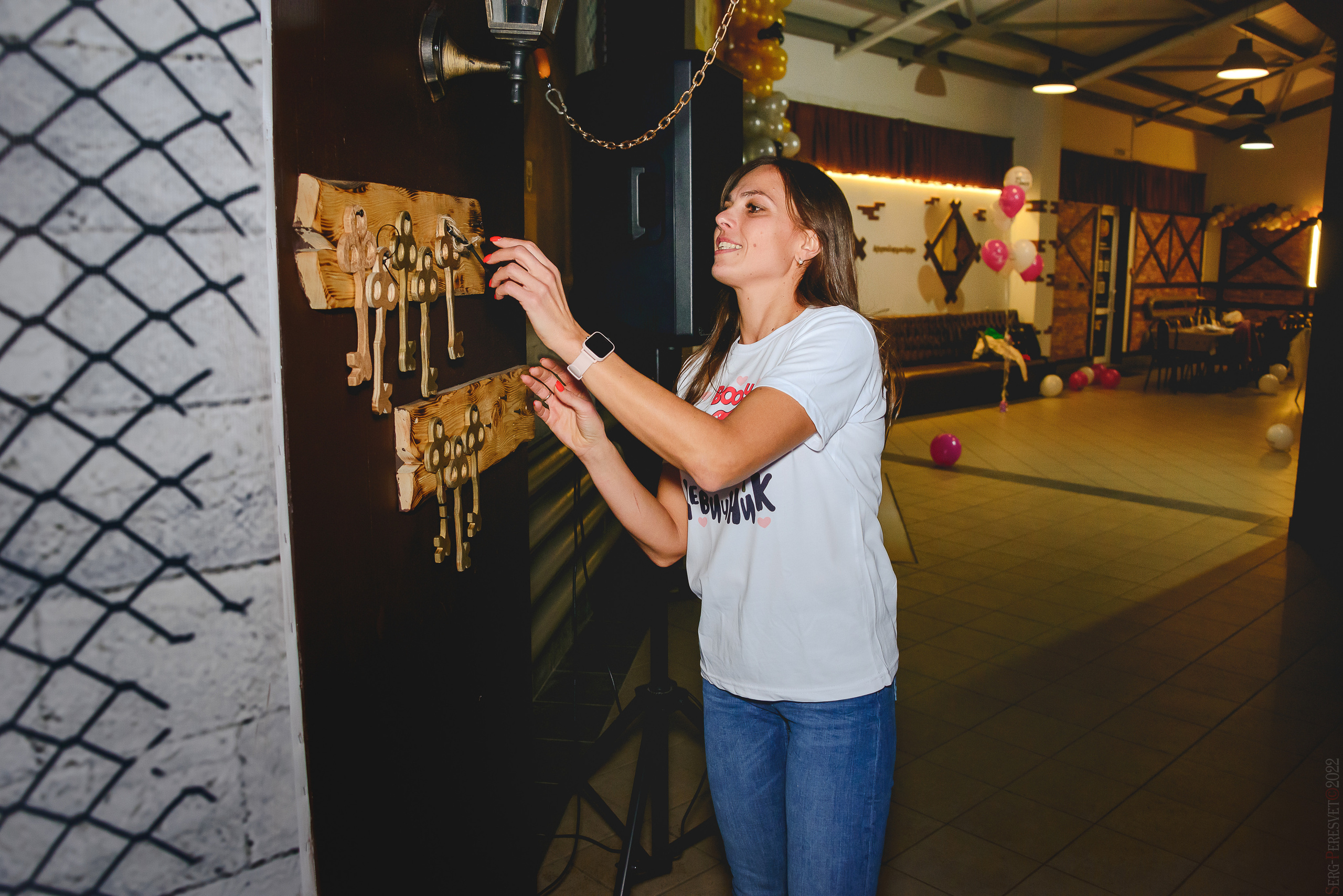 Девичник в «Форт Боярд», квест-комната, Люберцы. Ваш фотограф на праздник в Москве, Раменском, Жуковском, Люберцах