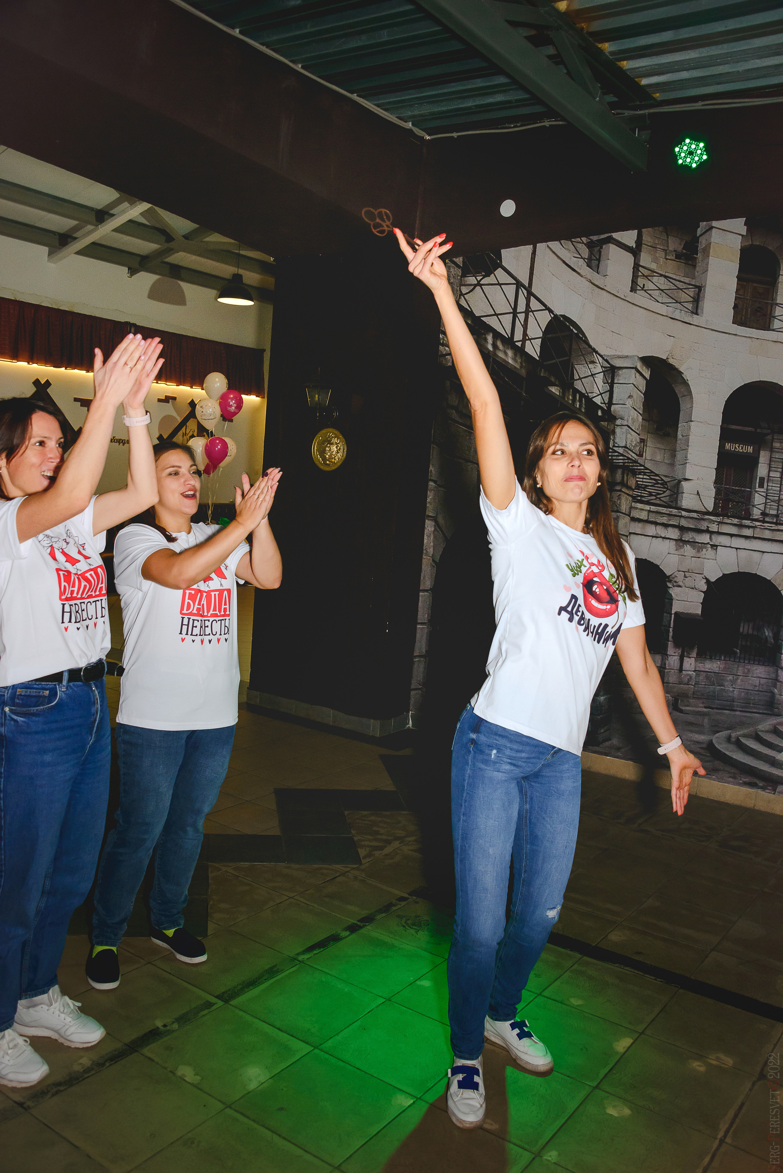 Девичник в «Форт Боярд», квест-комната, Люберцы. Ваш фотограф на праздник в Москве, Раменском, Жуковском, Люберцах
