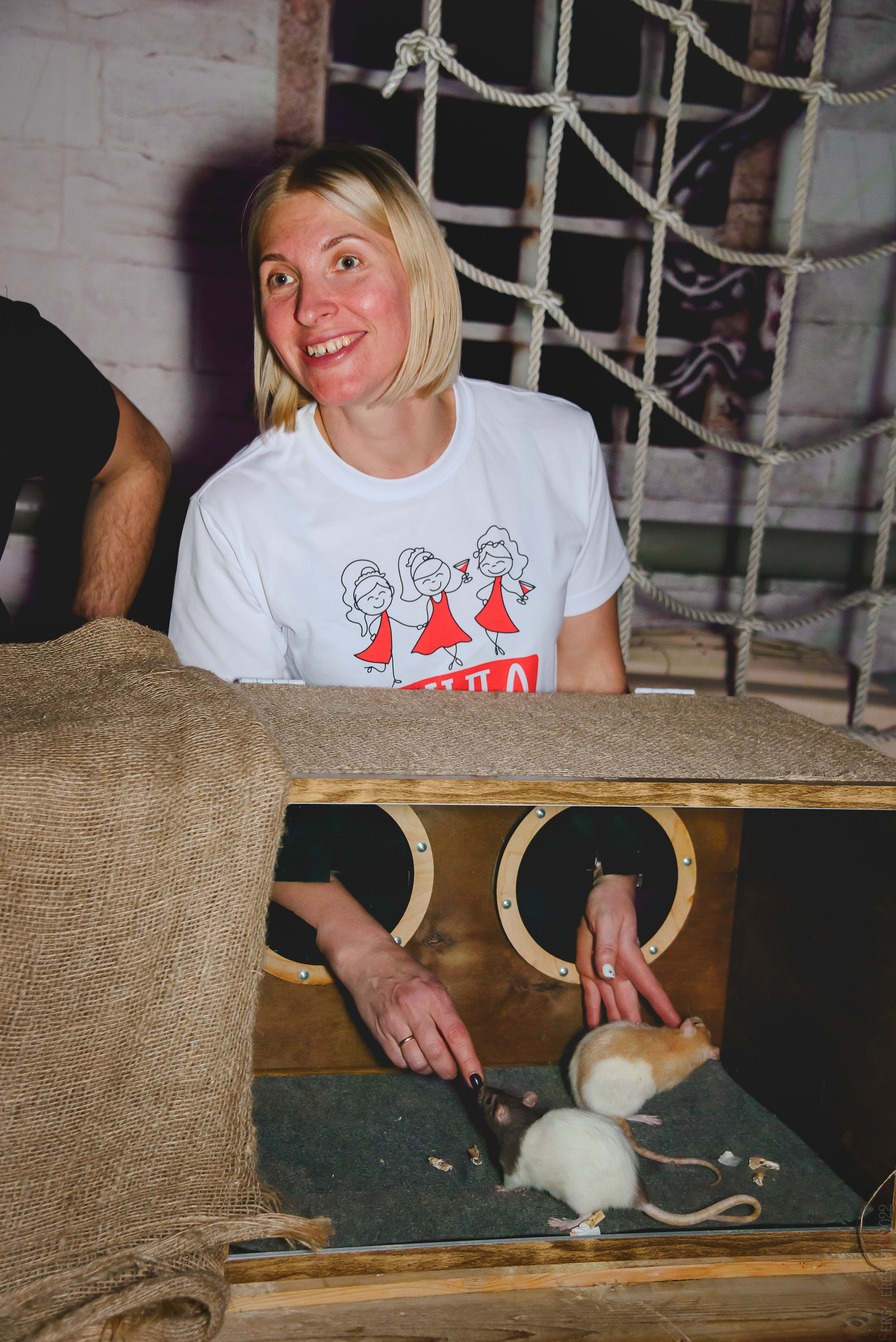 Девичник в «Форт Боярд», квест-комната, Люберцы. Ваш фотограф на праздник в Москве, Раменском, Жуковском, Люберцах