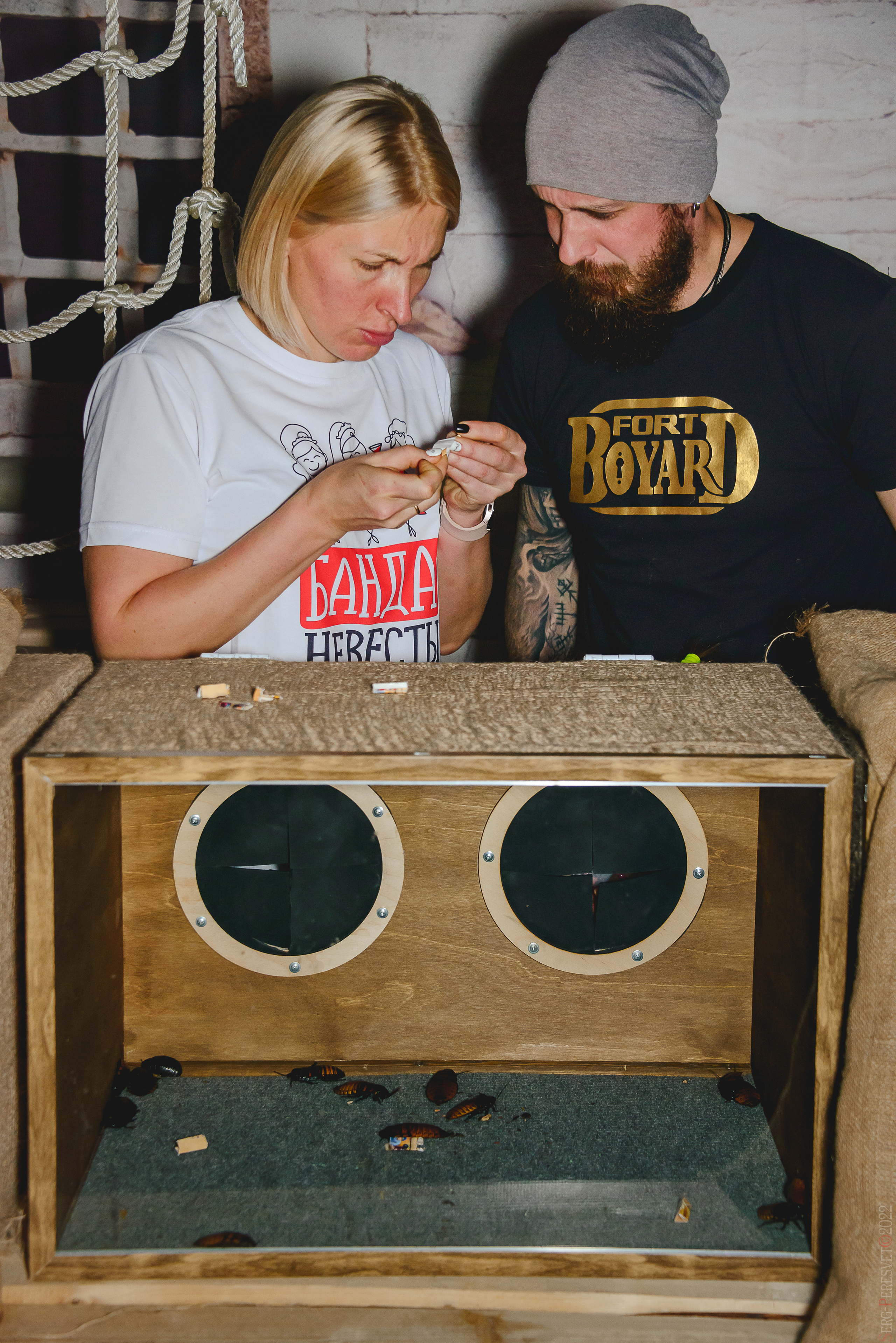 Девичник в «Форт Боярд», квест-комната, Люберцы. Ваш фотограф на праздник в Москве, Раменском, Жуковском, Люберцах