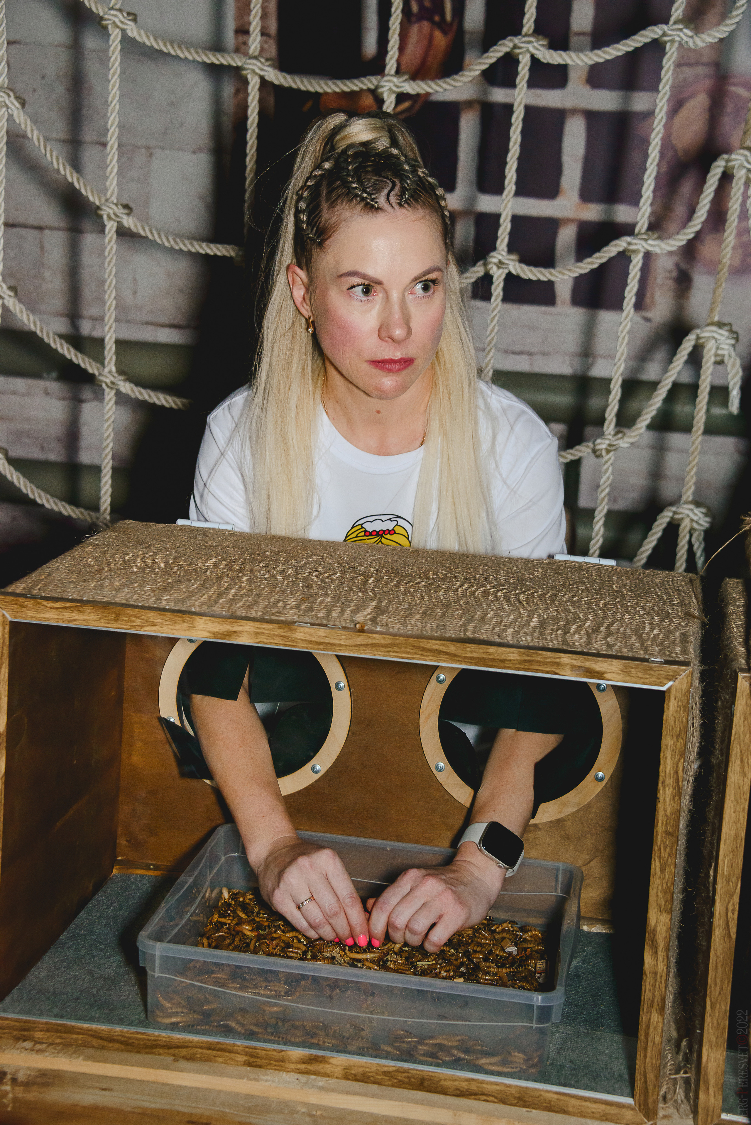 Девичник в «Форт Боярд», квест-комната, Люберцы. Ваш фотограф на праздник в Москве, Раменском, Жуковском, Люберцах