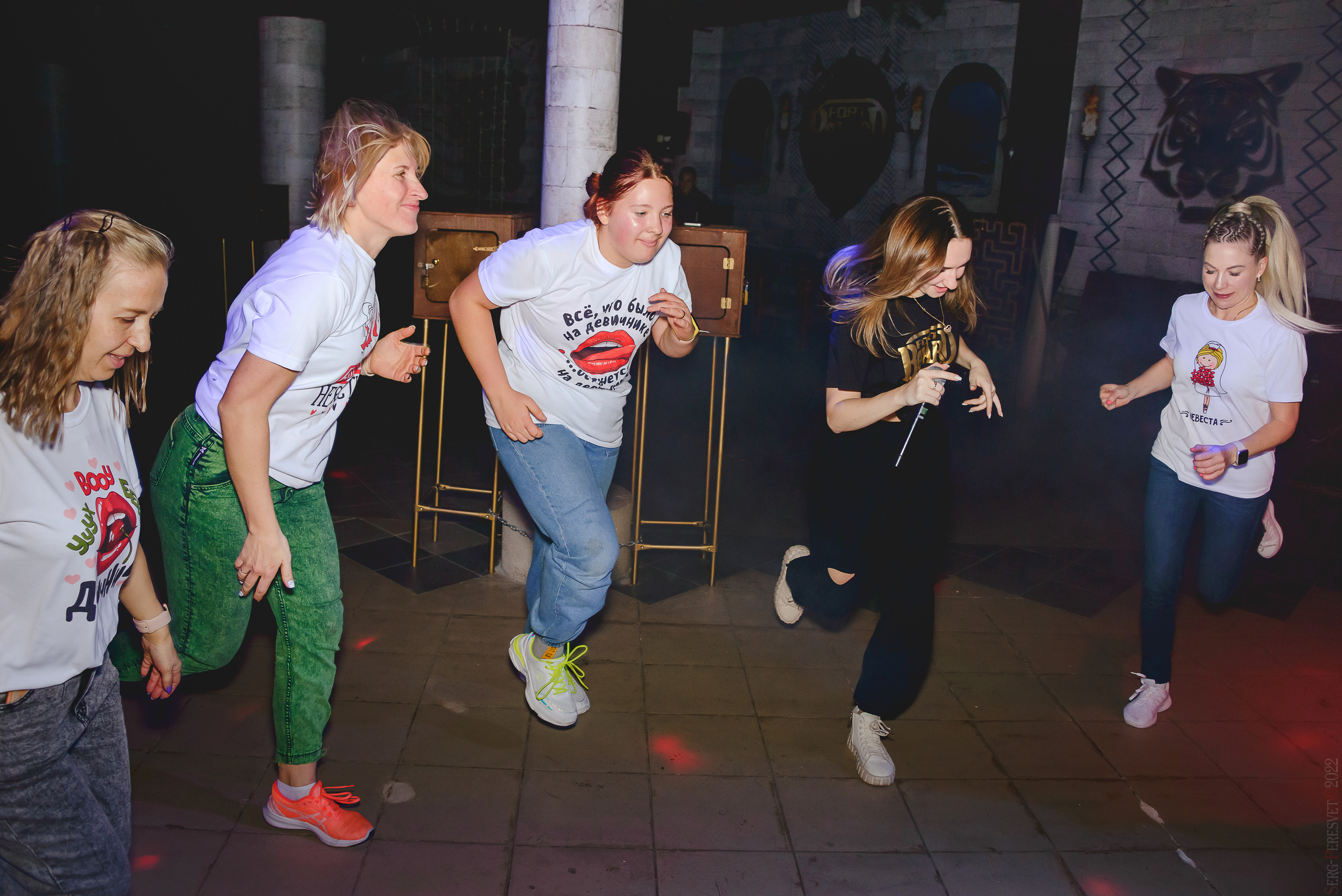 Девичник в «Форт Боярд», квест-комната, Люберцы. Ваш фотограф на праздник в Москве, Раменском, Жуковском, Люберцах