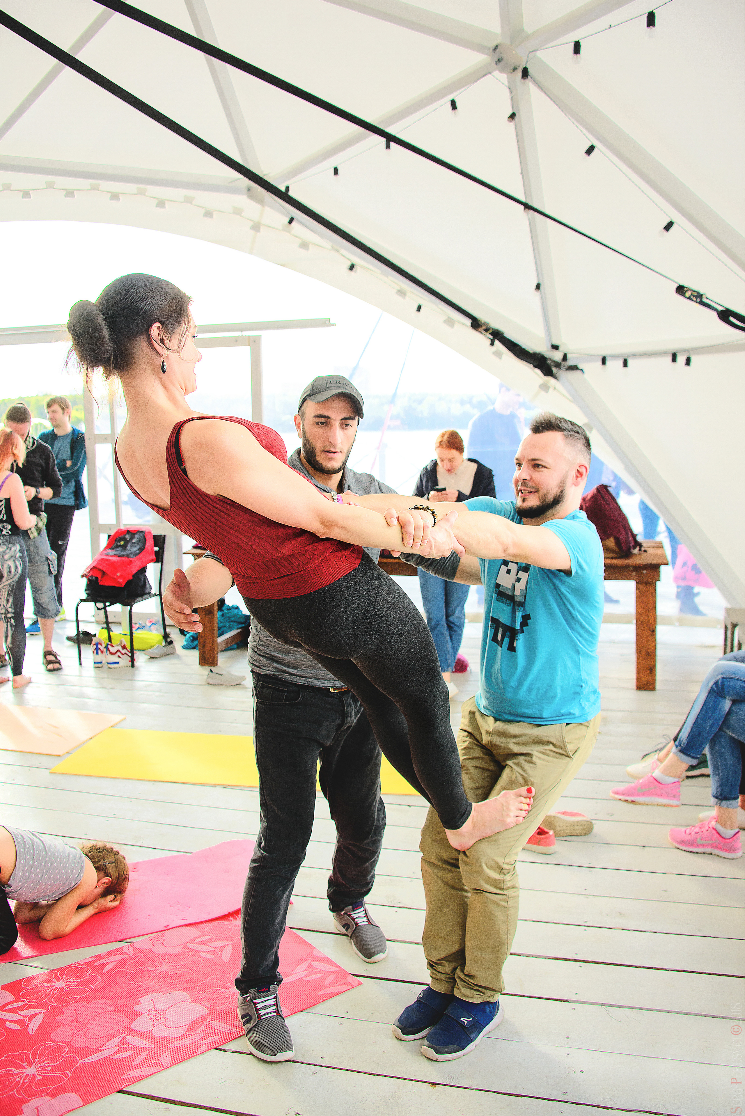 Спорт — Танцы, фитнес, йога, гимнастика. Ваш фотограф на праздник в Москве, Раменском, Жуковском, Люберцах
