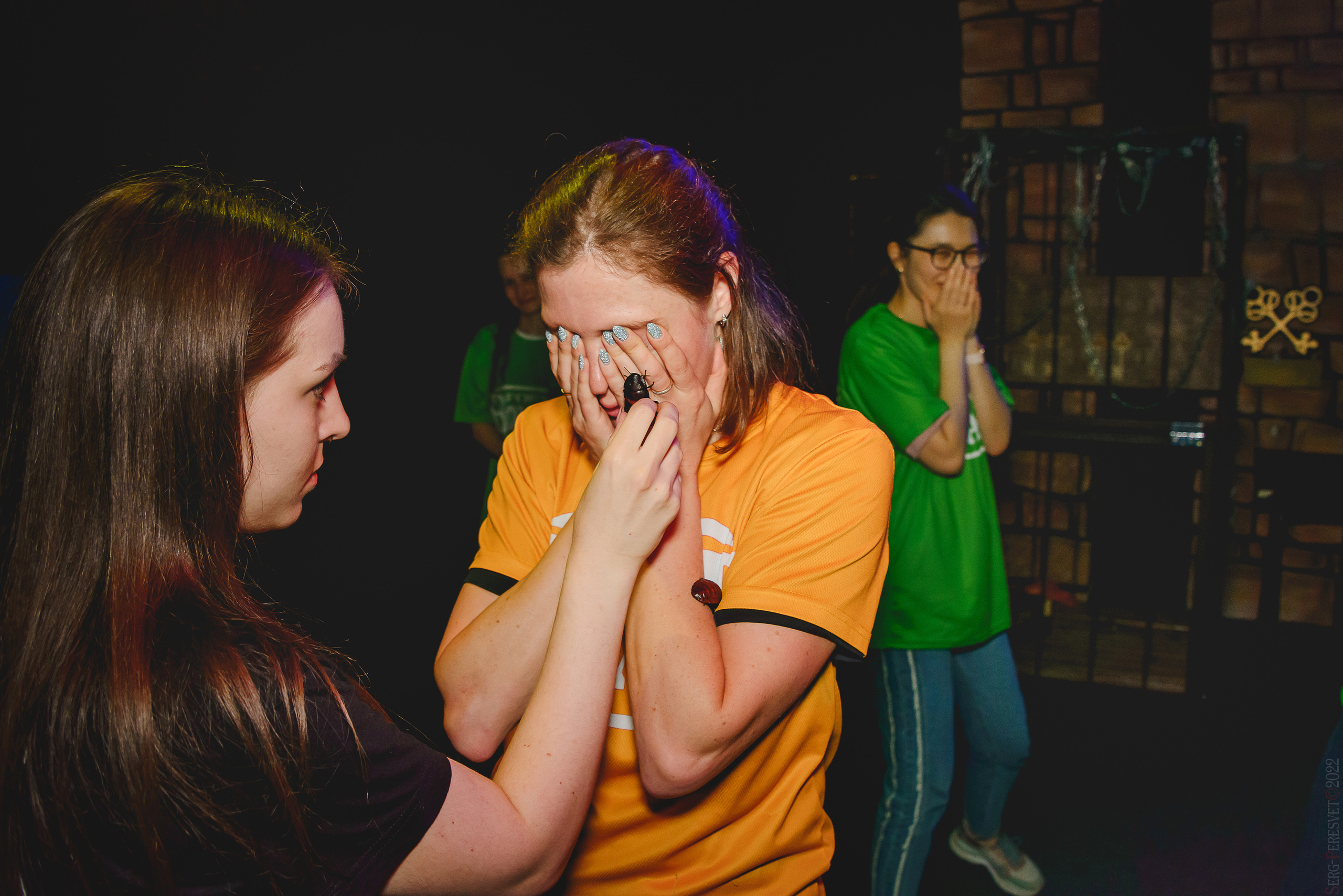 Корпоратив в «Форт Боярд», квест-комната, ТЦ «Филион», Москва. Ваш фотограф на праздник в Москве, Раменском, Жуковском, Люберцах