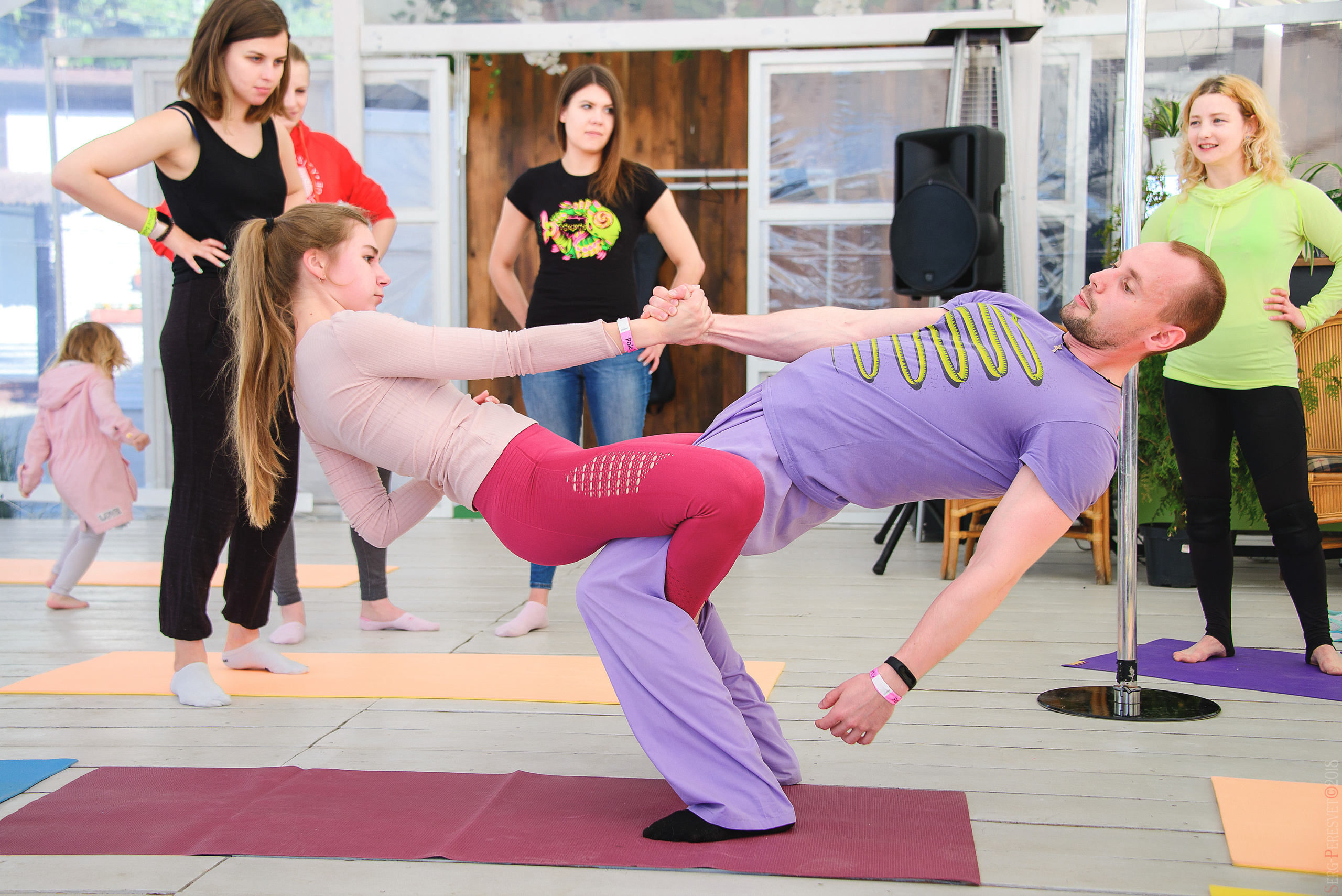 Спорт — Танцы, фитнес, йога, гимнастика. Ваш фотограф на праздник в Москве, Раменском, Жуковском, Люберцах