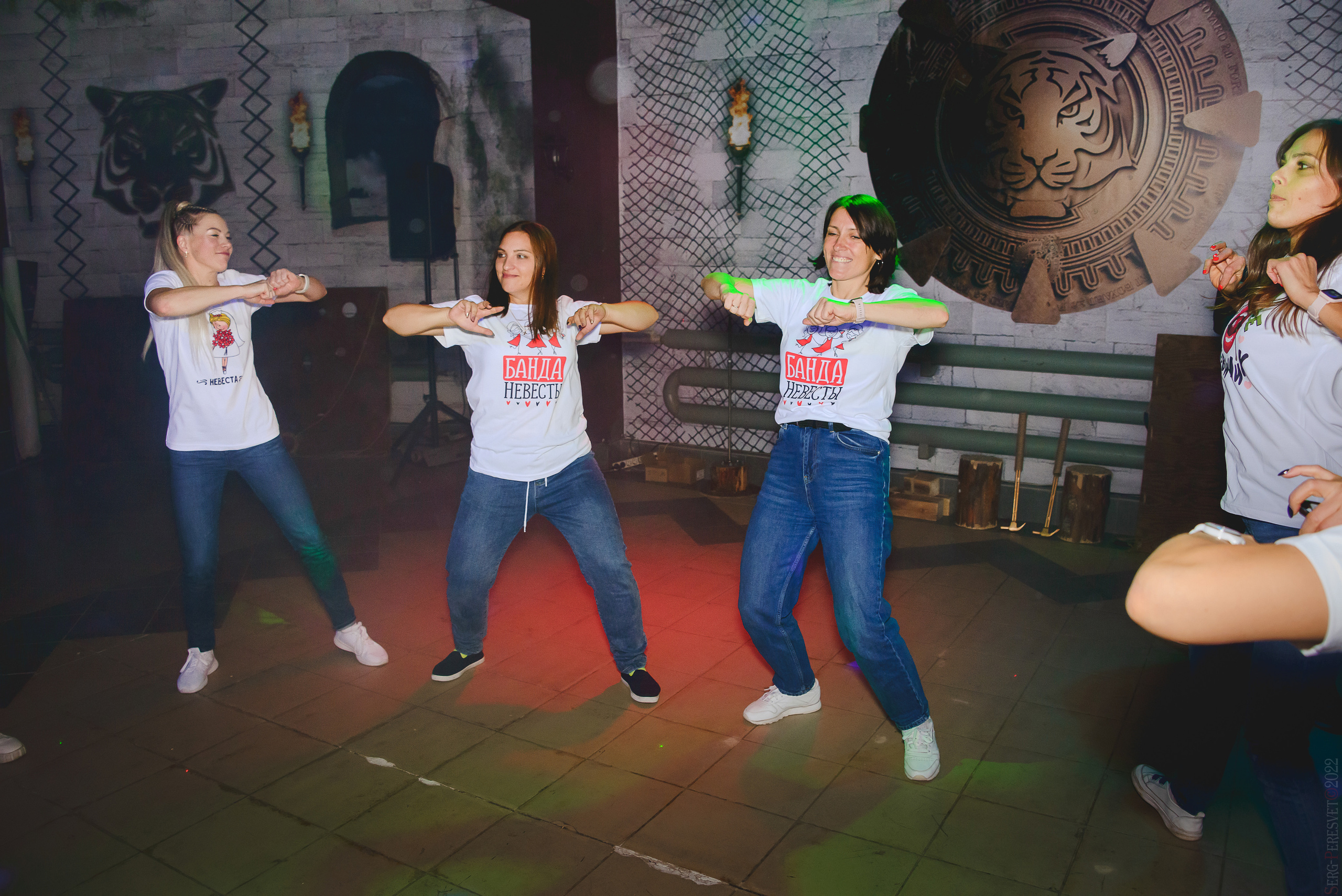 Девичник в «Форт Боярд», квест-комната, Люберцы. Ваш фотограф на праздник в Москве, Раменском, Жуковском, Люберцах