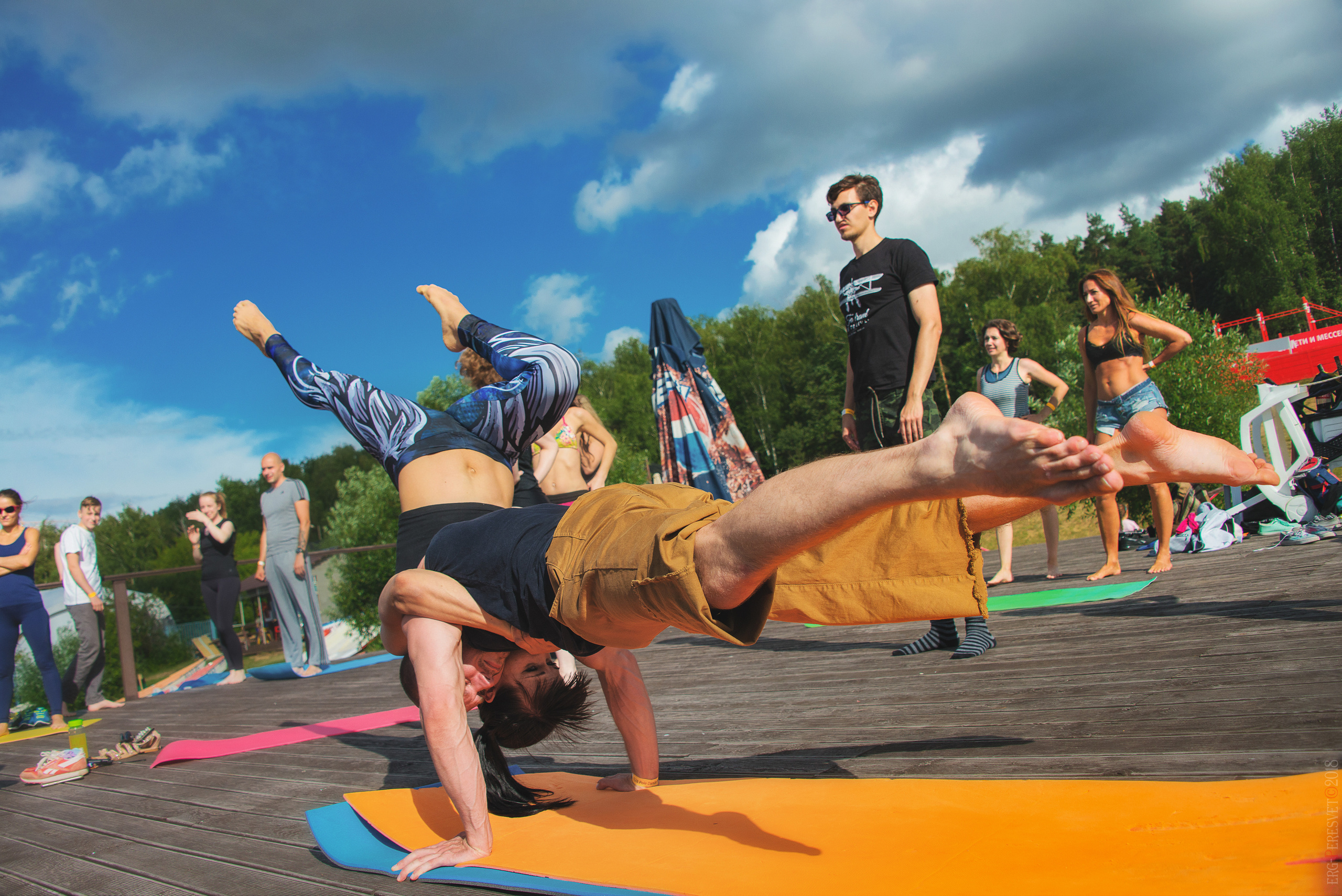Спорт — Танцы, фитнес, йога, гимнастика. Ваш фотограф на праздник в Москве, Раменском, Жуковском, Люберцах