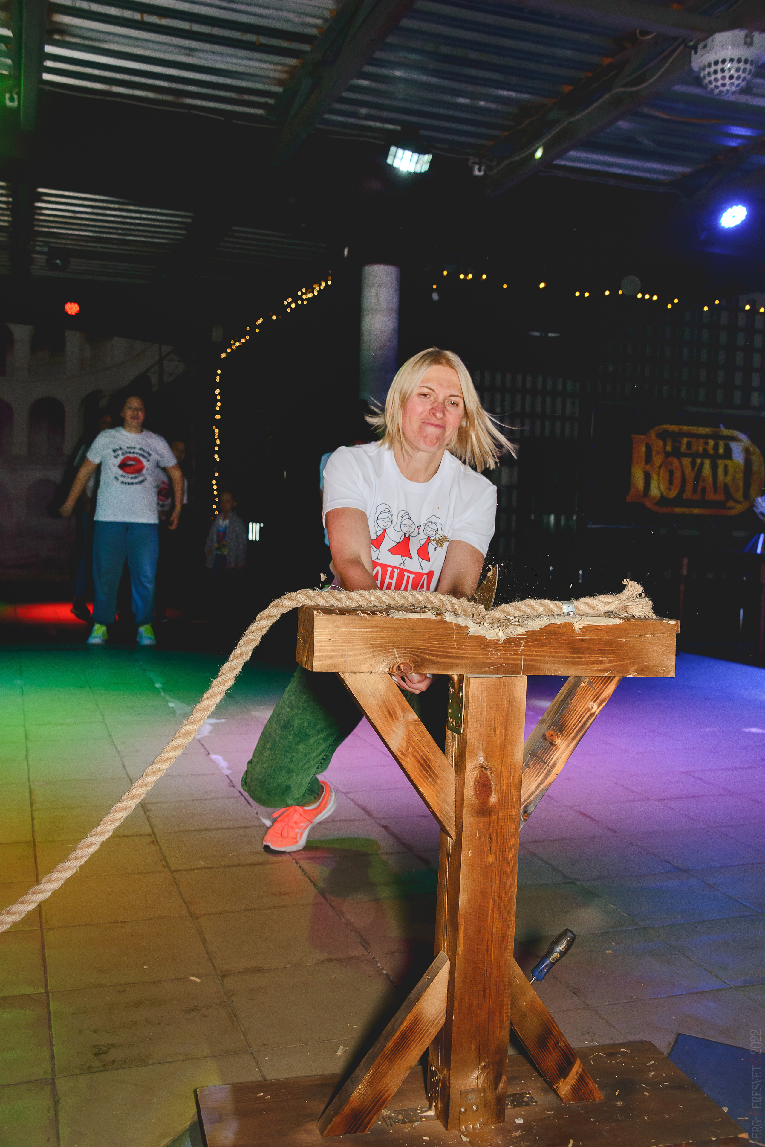 Девичник в «Форт Боярд», квест-комната, Люберцы. Ваш фотограф на праздник в Москве, Раменском, Жуковском, Люберцах