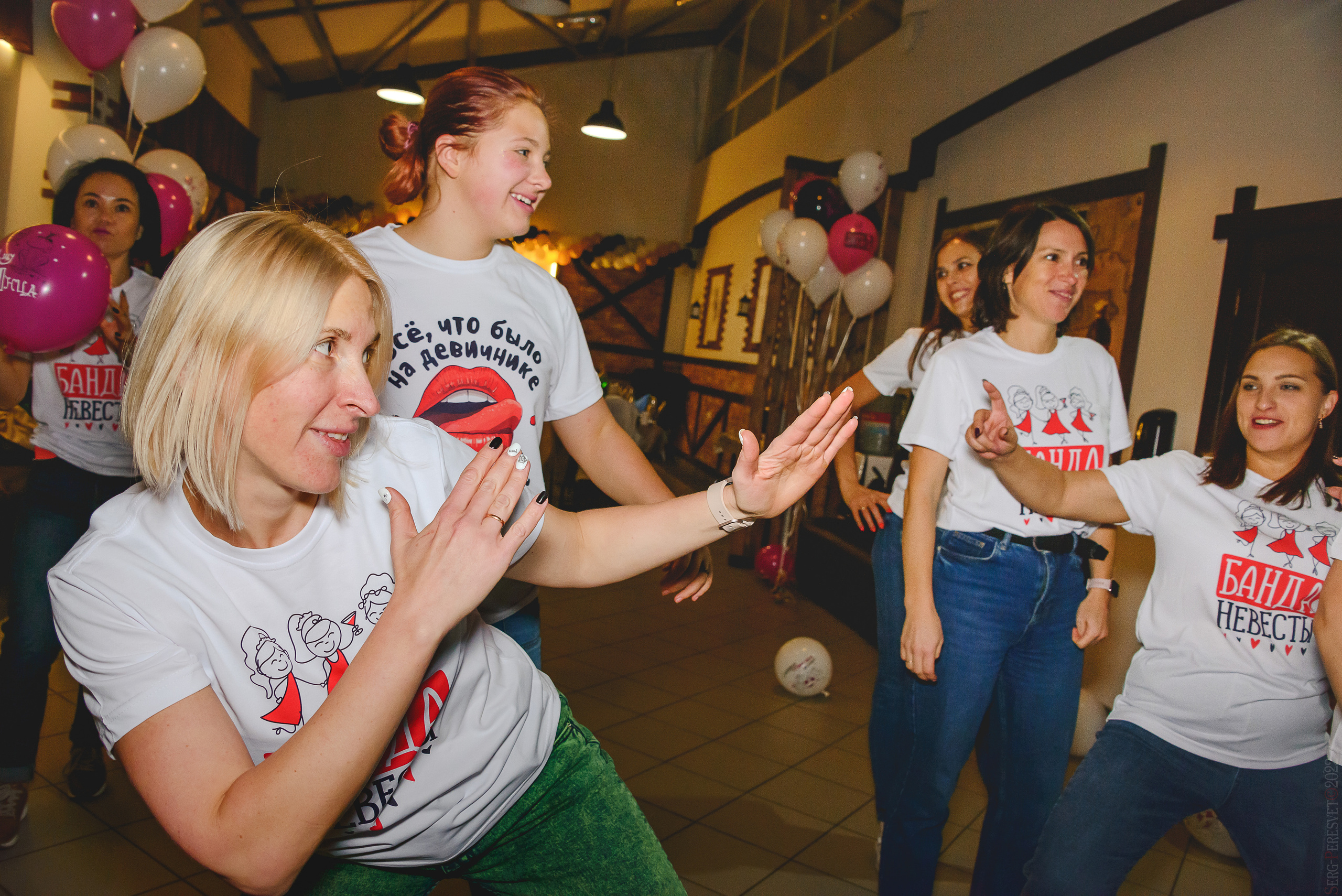 Девичник в «Форт Боярд», квест-комната, Люберцы. Ваш фотограф на праздник в Москве, Раменском, Жуковском, Люберцах