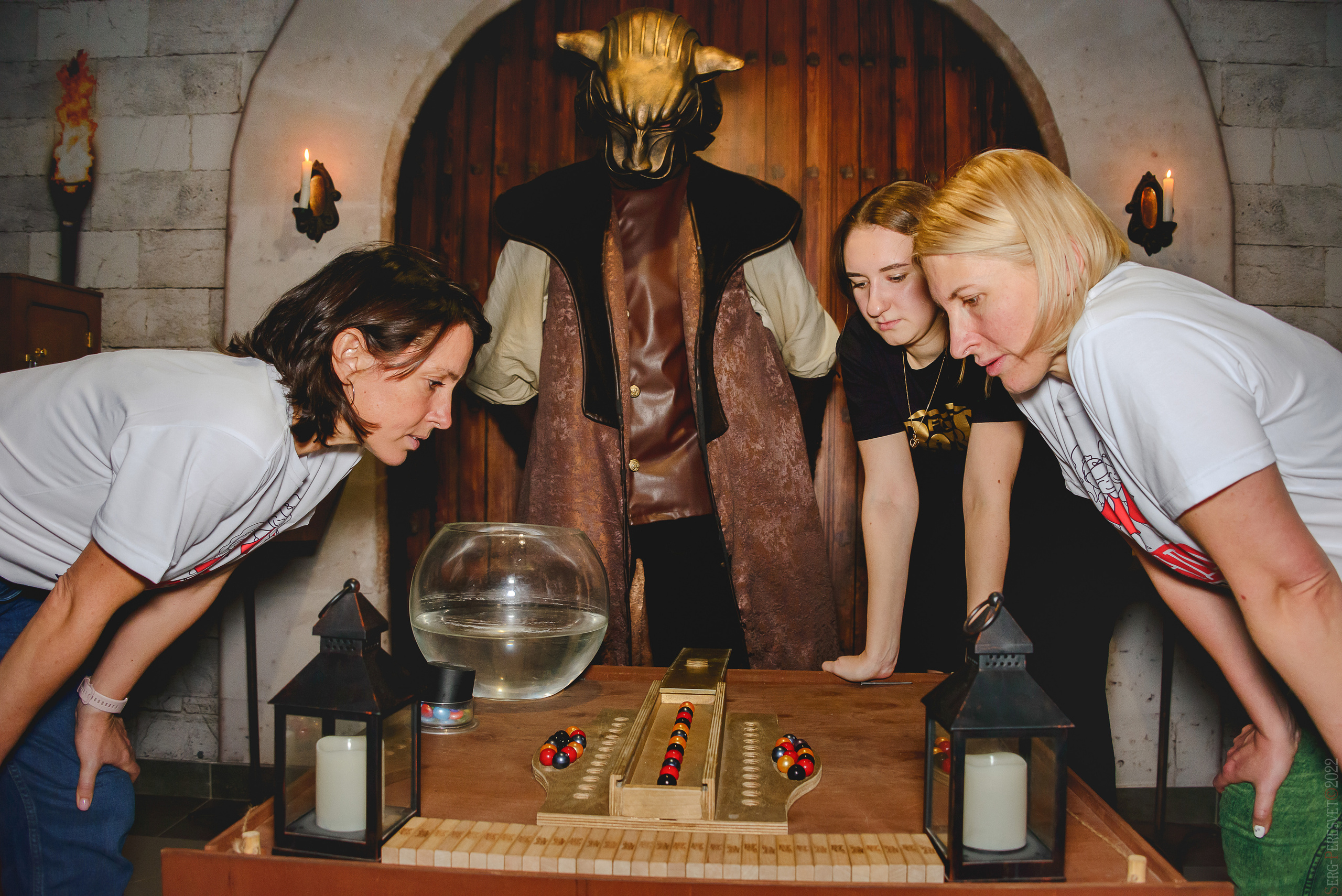 Девичник в «Форт Боярд», квест-комната, Люберцы. Ваш фотограф на праздник в Москве, Раменском, Жуковском, Люберцах