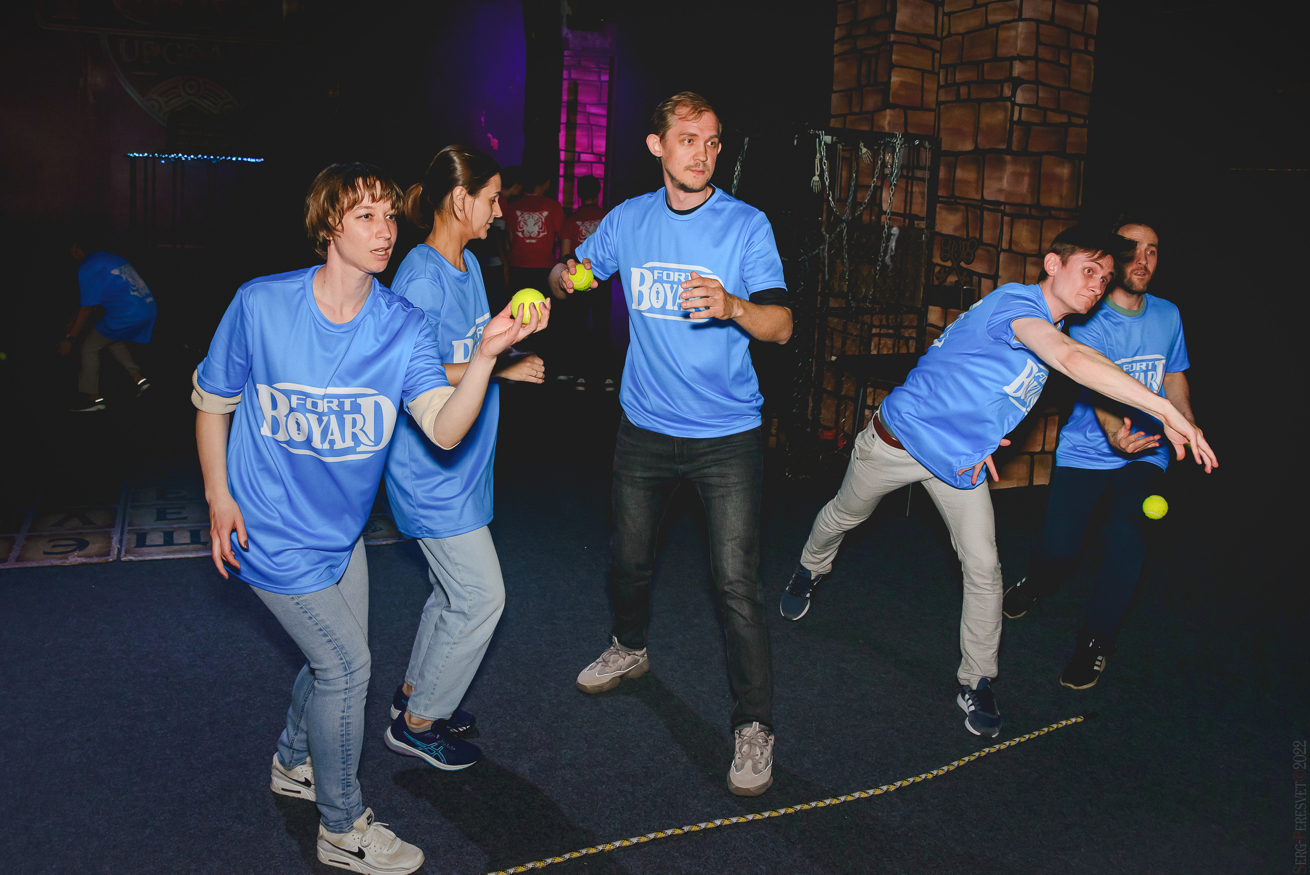 Корпоратив в «Форт Боярд», квест-комната, ТЦ «Филион», Москва. Ваш фотограф на праздник в Москве, Раменском, Жуковском, Люберцах