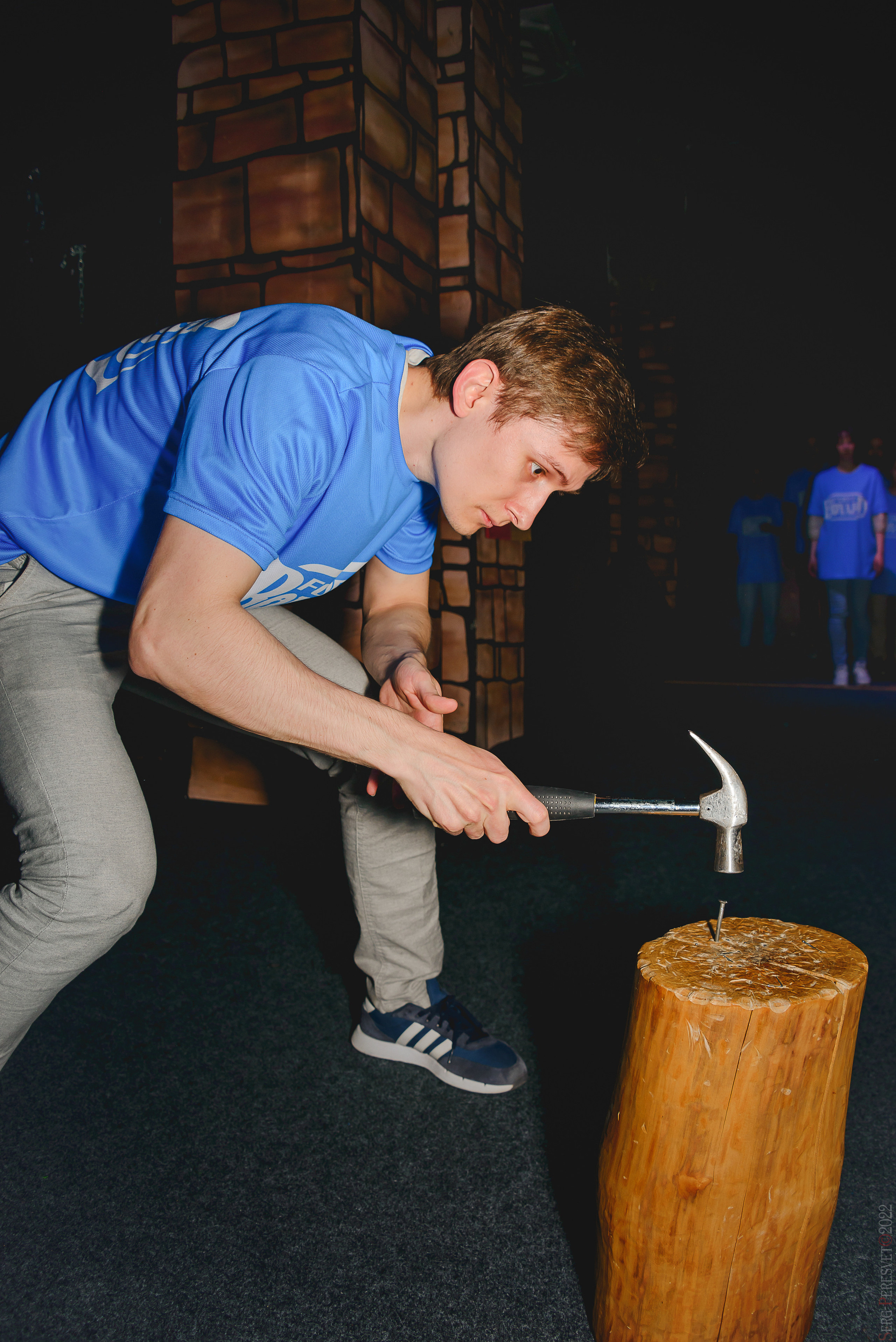 Корпоратив в «Форт Боярд», квест-комната, ТЦ «Филион», Москва. Ваш фотограф на праздник в Москве, Раменском, Жуковском, Люберцах