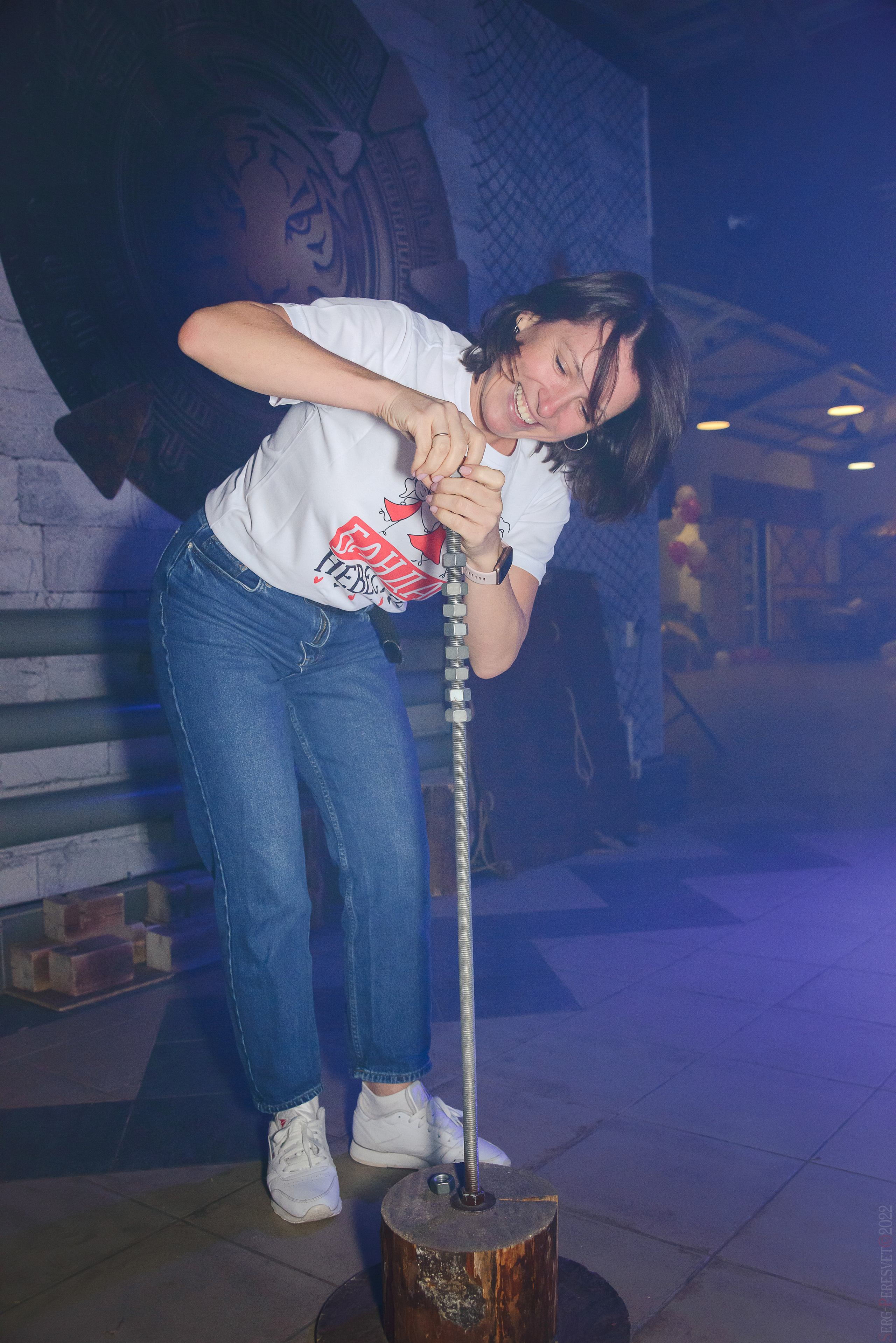 Девичник в «Форт Боярд», квест-комната, Люберцы. Ваш фотограф на праздник в Москве, Раменском, Жуковском, Люберцах