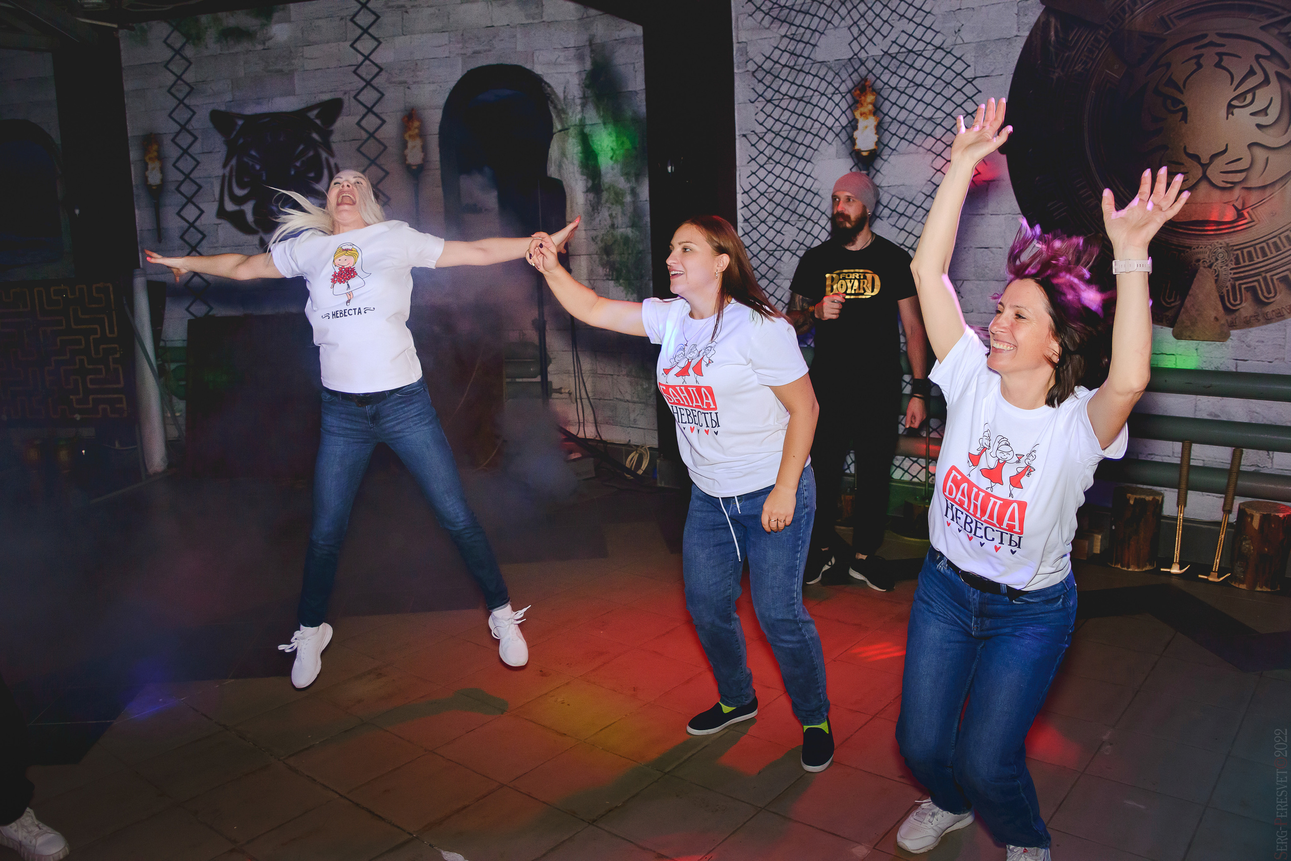 Девичник в «Форт Боярд», квест-комната, Люберцы. Ваш фотограф на праздник в Москве, Раменском, Жуковском, Люберцах