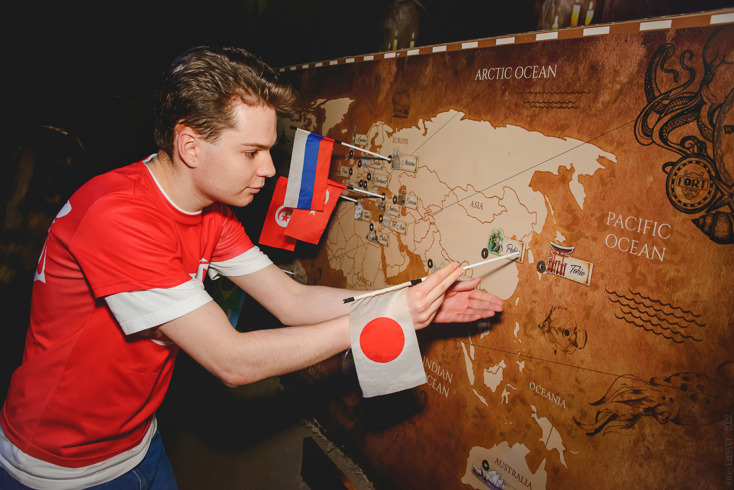 Корпоратив в «Форт Боярд», квест-комната, ТЦ «Филион», Москва. Ваш фотограф на праздник в Москве, Раменском, Жуковском, Люберцах