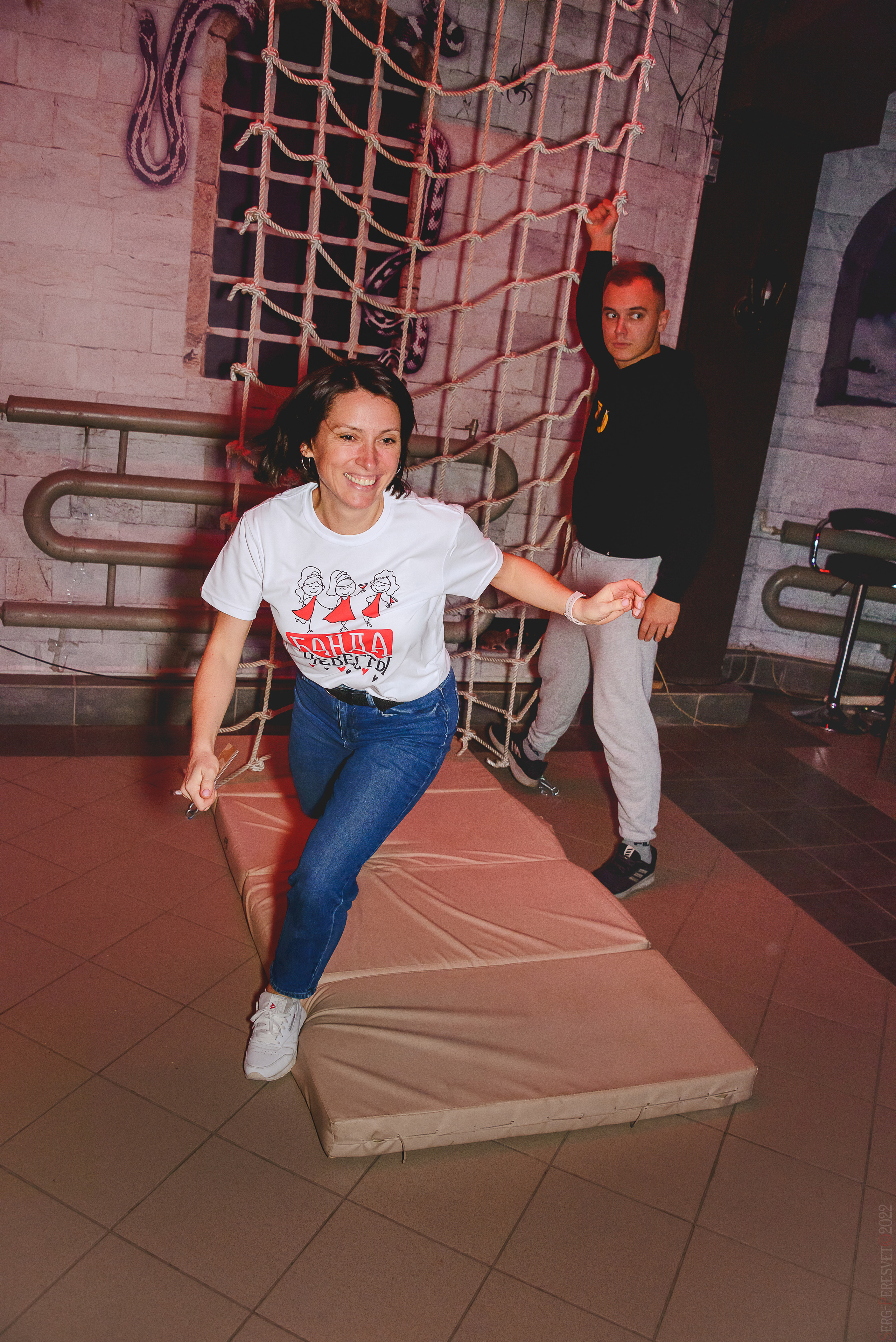 Девичник в «Форт Боярд», квест-комната, Люберцы. Ваш фотограф на праздник в Москве, Раменском, Жуковском, Люберцах