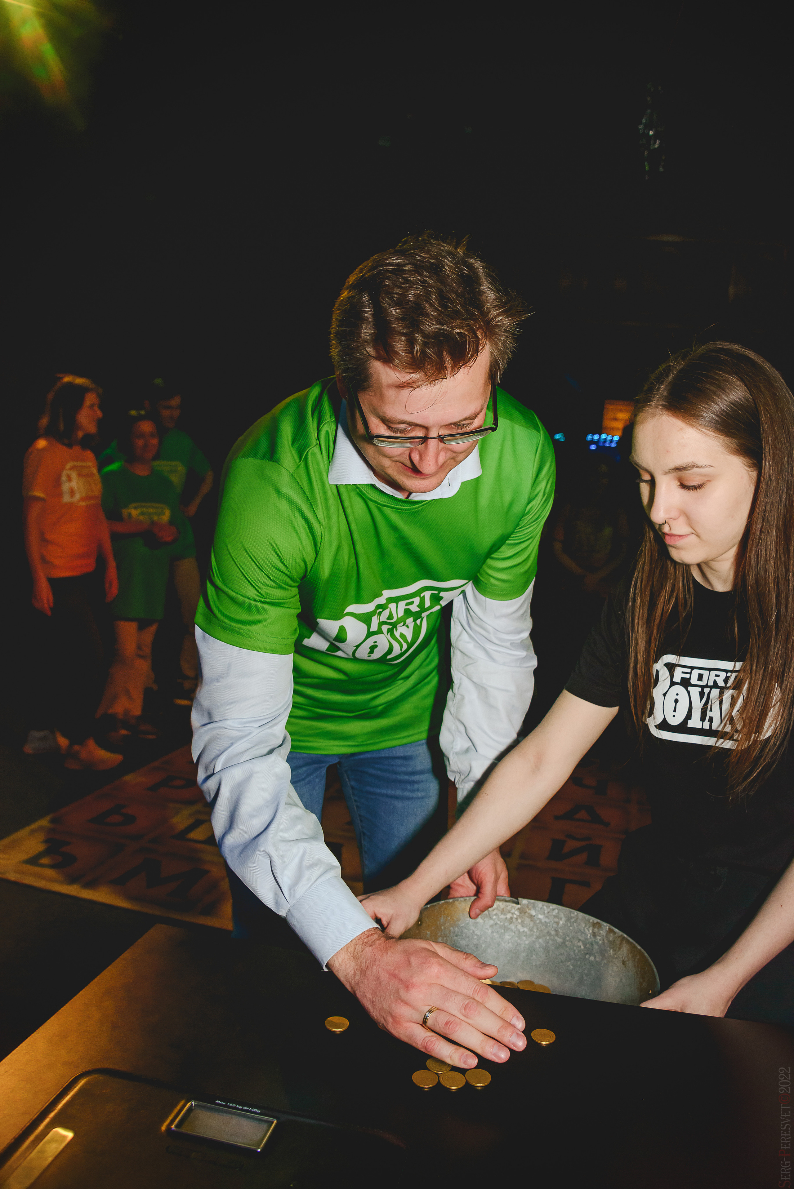 Корпоратив в «Форт Боярд», квест-комната, ТЦ «Филион», Москва. Ваш фотограф на праздник в Москве, Раменском, Жуковском, Люберцах