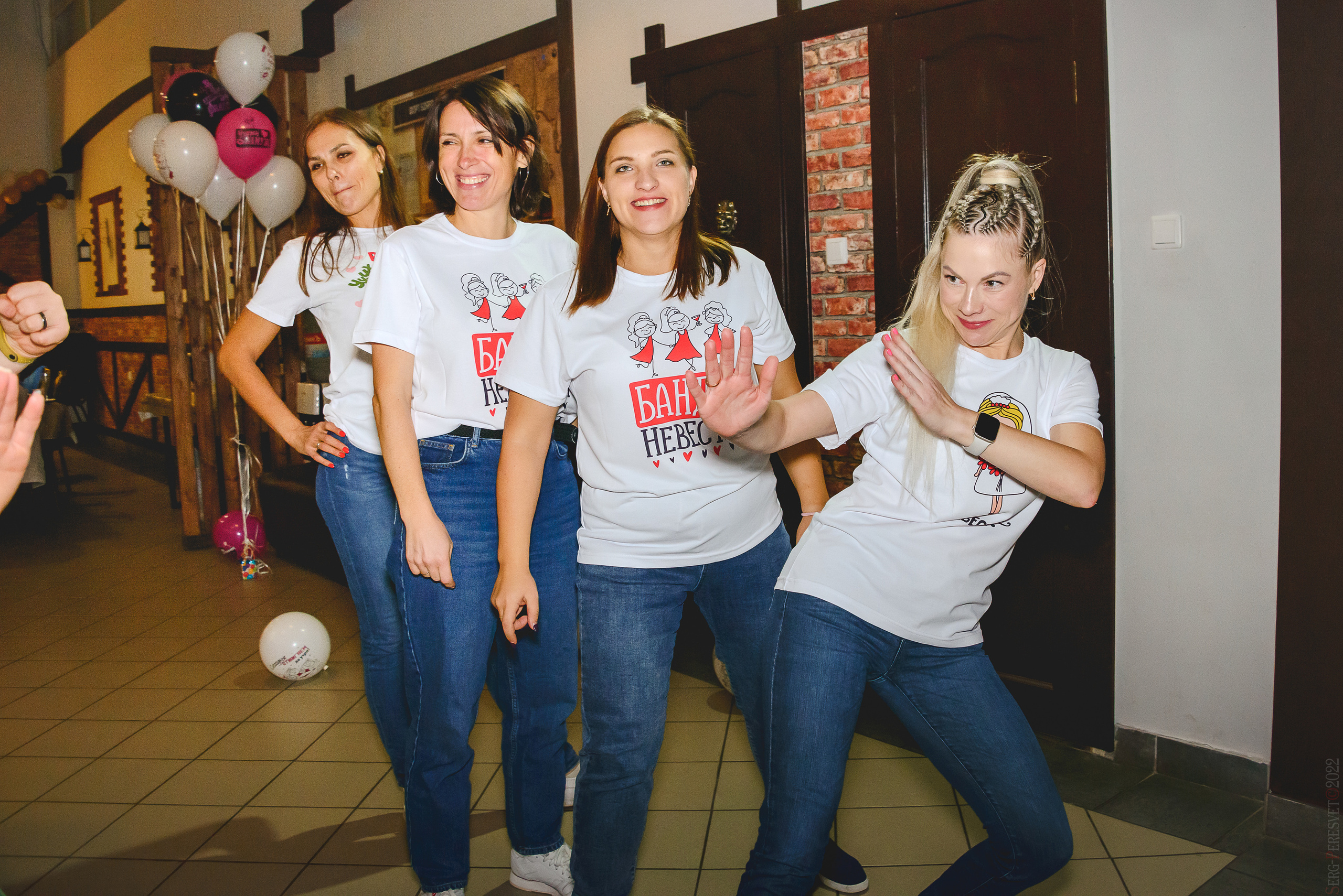 Девичник в «Форт Боярд», квест-комната, Люберцы. Ваш фотограф на праздник в Москве, Раменском, Жуковском, Люберцах