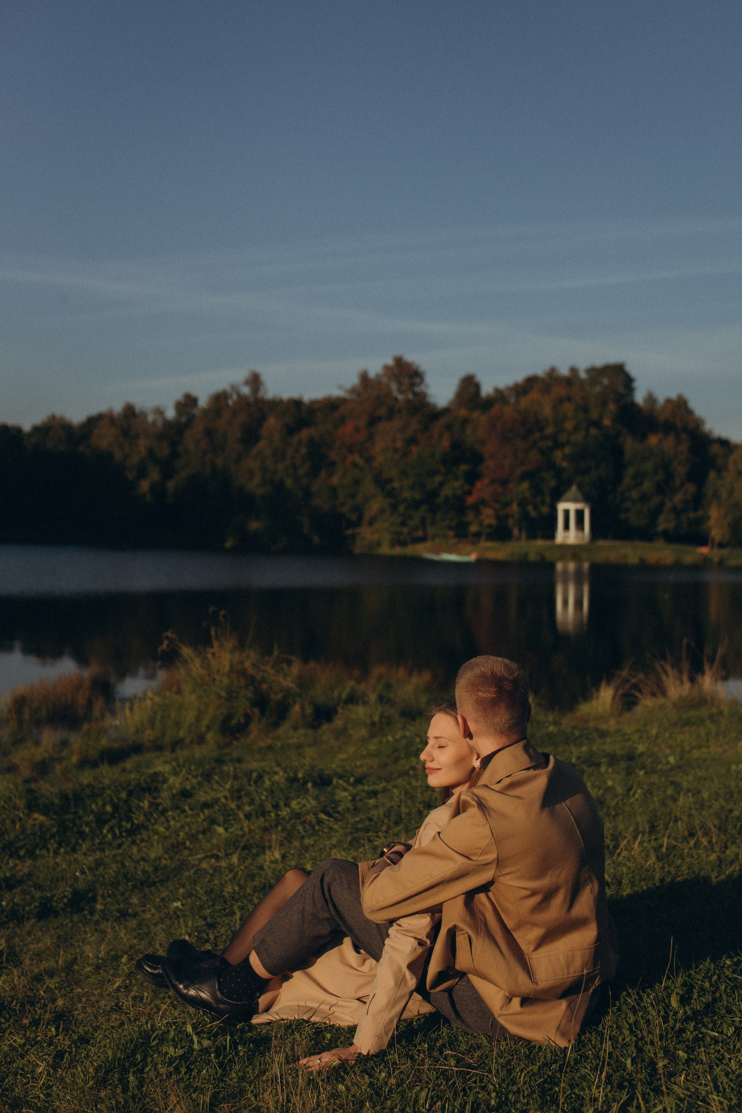 Анатолий и Валерия. Семейный фотограф в Обнинске