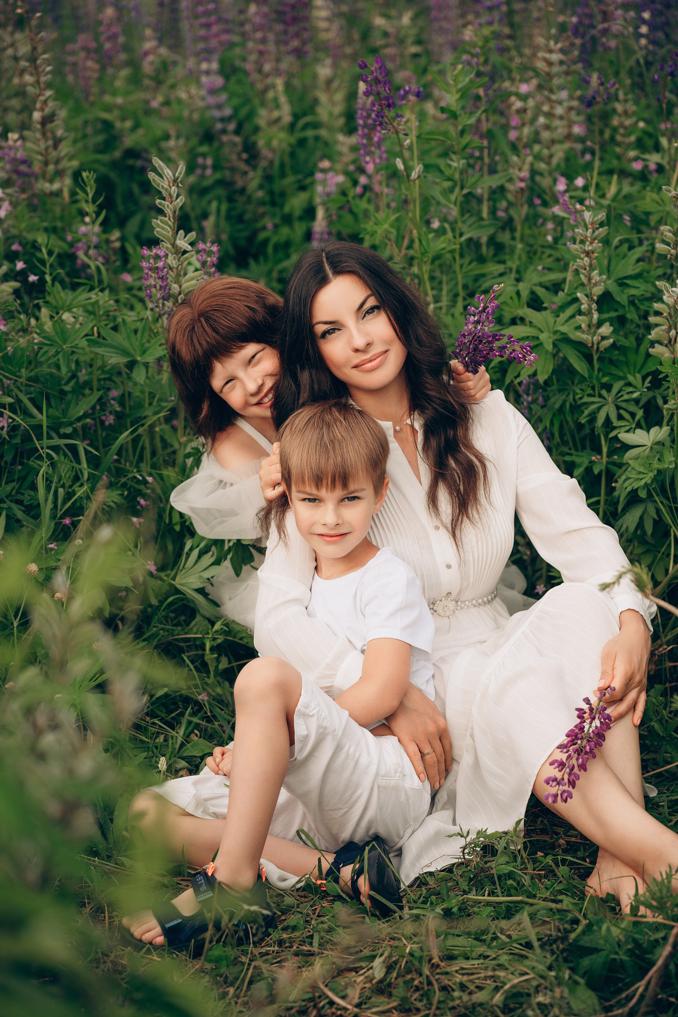 Семейные. Фотосказка Семейный фотограф Юлия Вакулова Шатура Рошаль МО