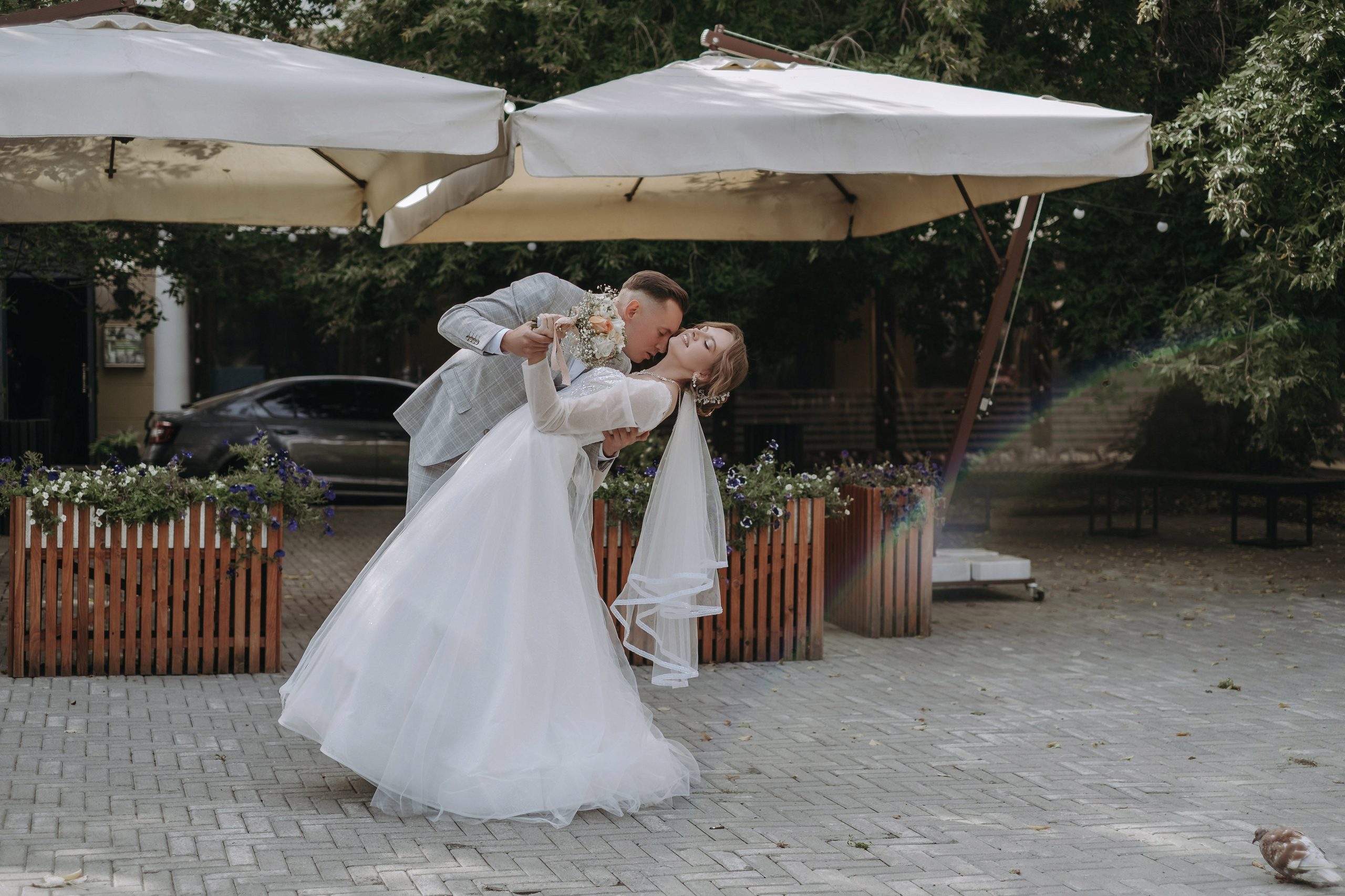 Роман и Наталия. Свадебный фотограф Кристина Кулецкая г. Челябинск