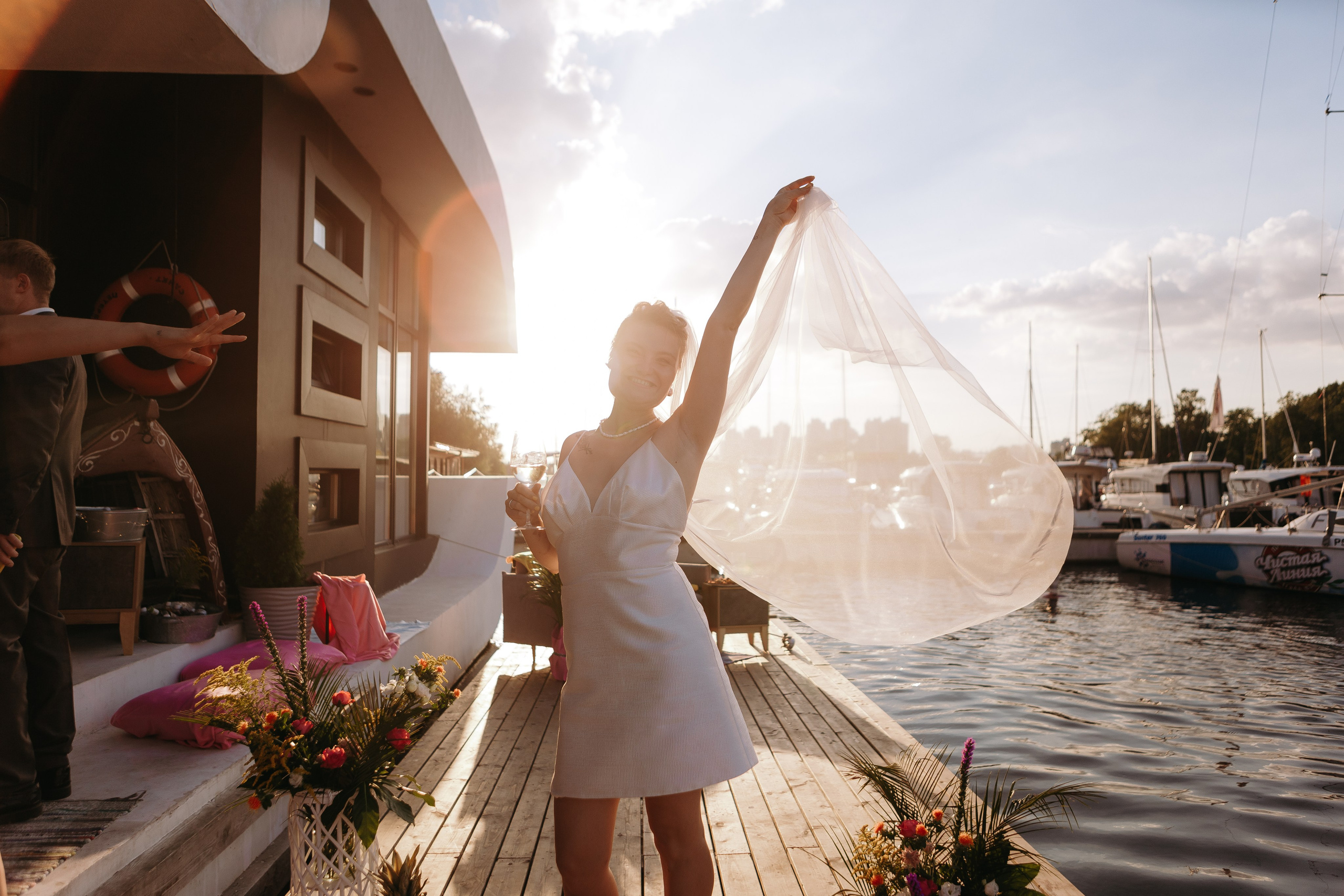 Crazy in love. Свадебный и семейный фотограф Арина Кулёва