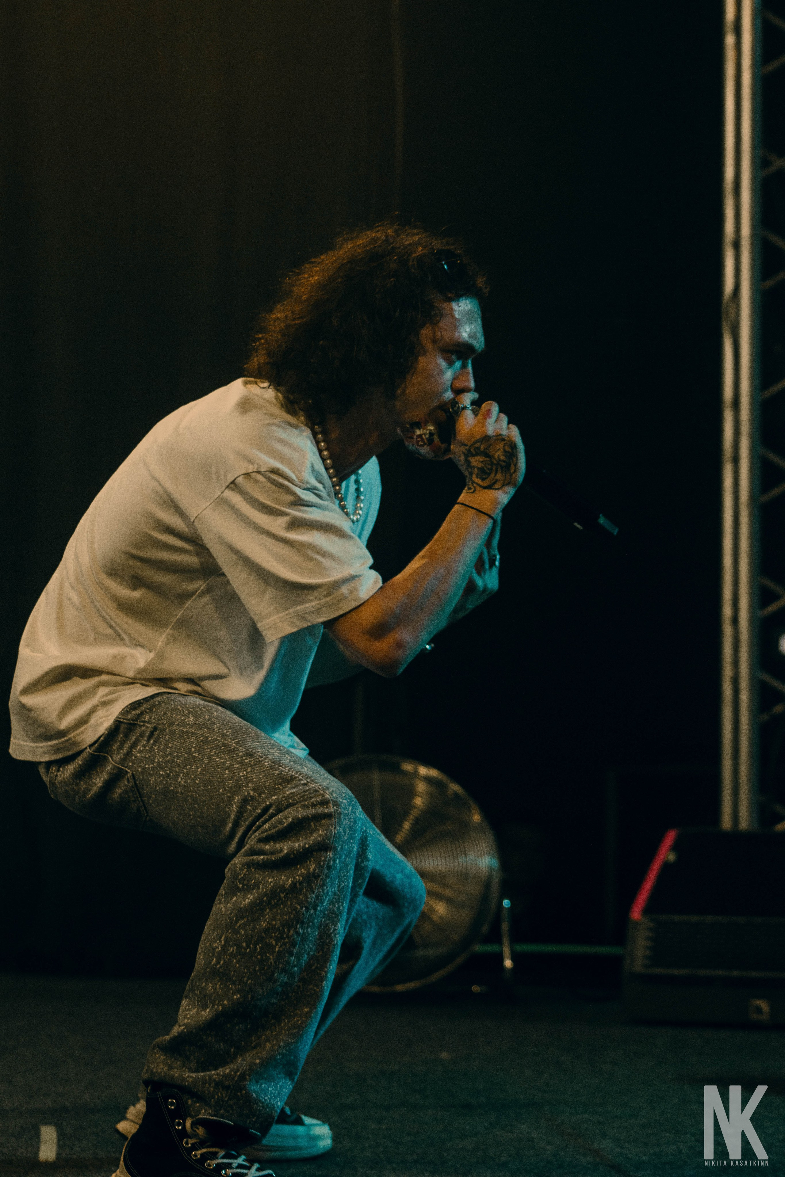 GONE.FLUDD 30.10 ИЖЕВСК. Касаткин Никита. Фотограф