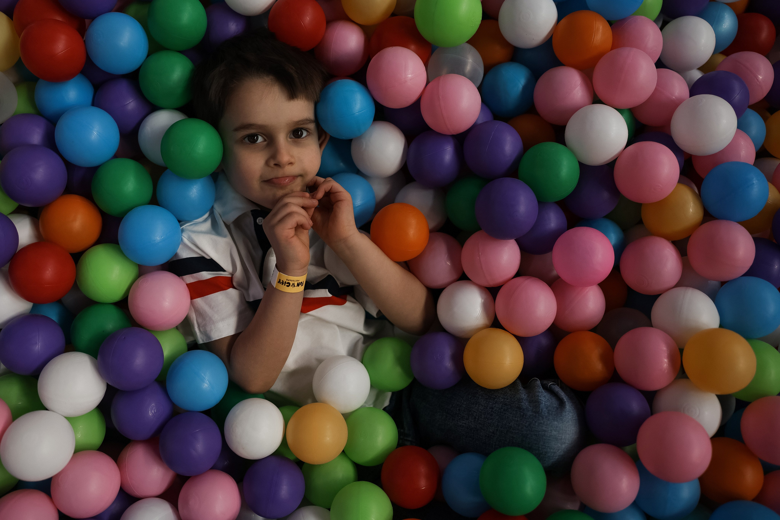 Вовусле 6 лет. Свадебный и семейный Фотограф Денис Кошель