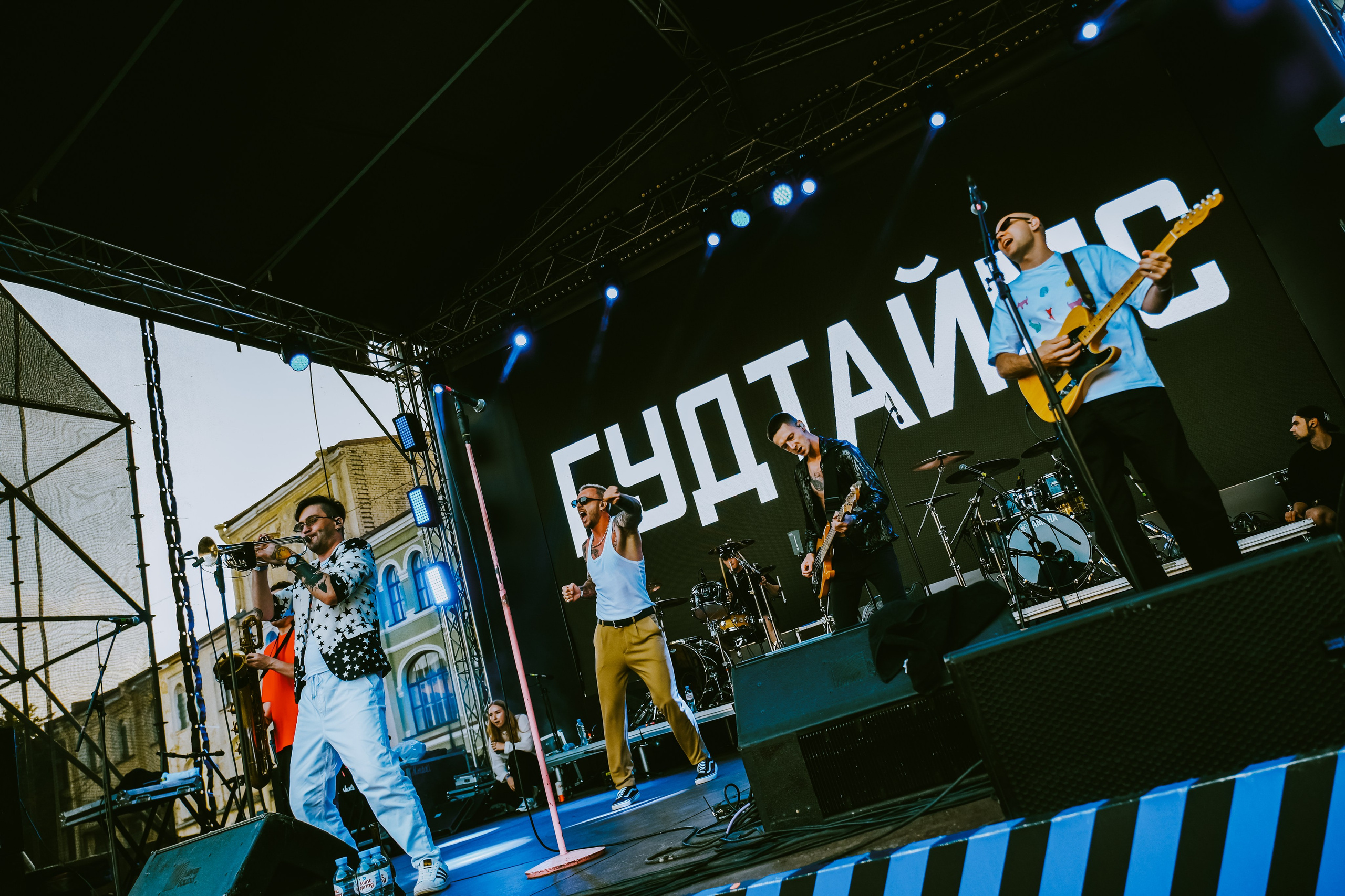 Just fest СПб (Jane air, Neverlove, Гудтаймс, Пол Пунш). Репортажный и портретный фотограф в Москве Кристина Волконская