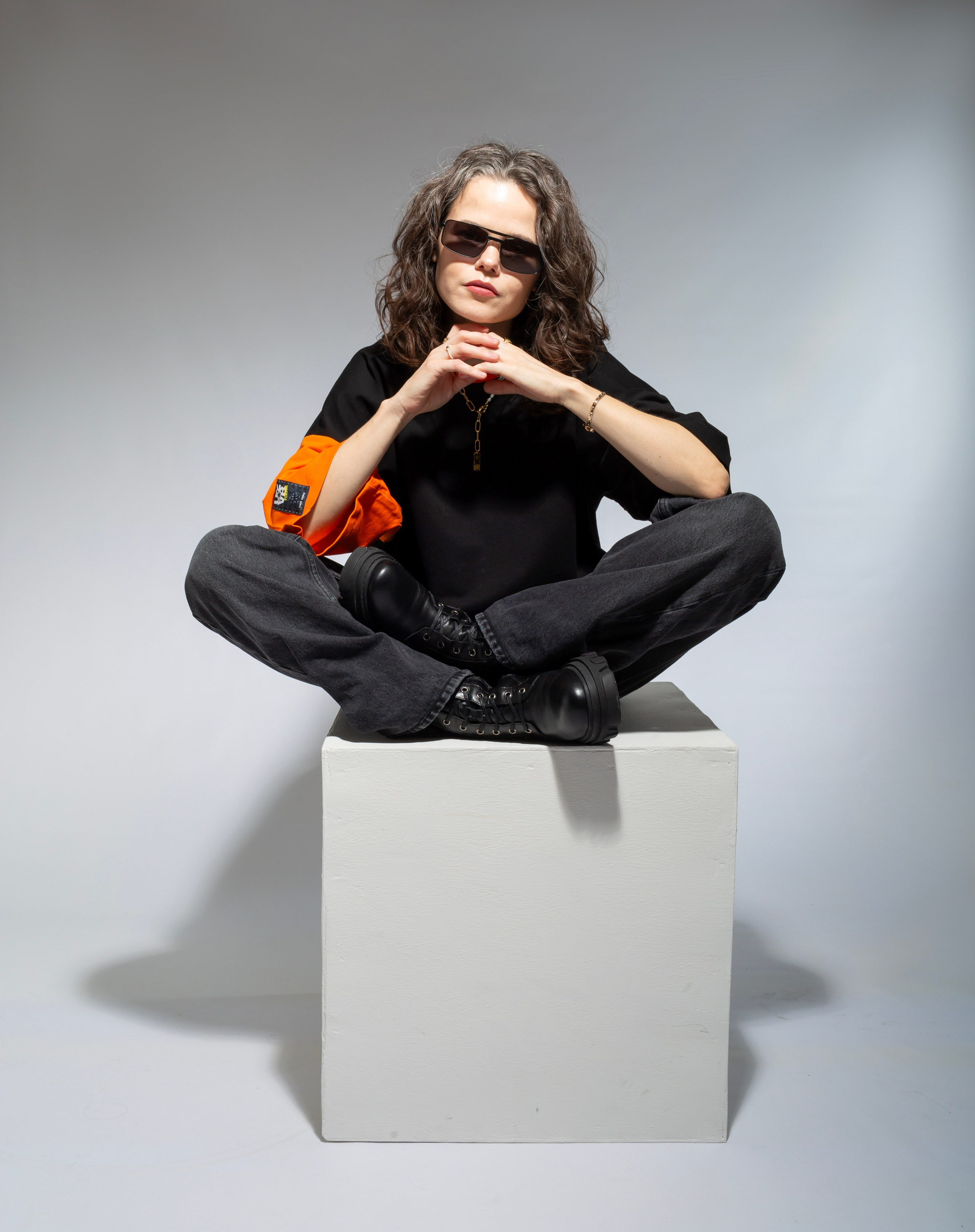 Фигуративный портрет. Студийный фотограф GriVa