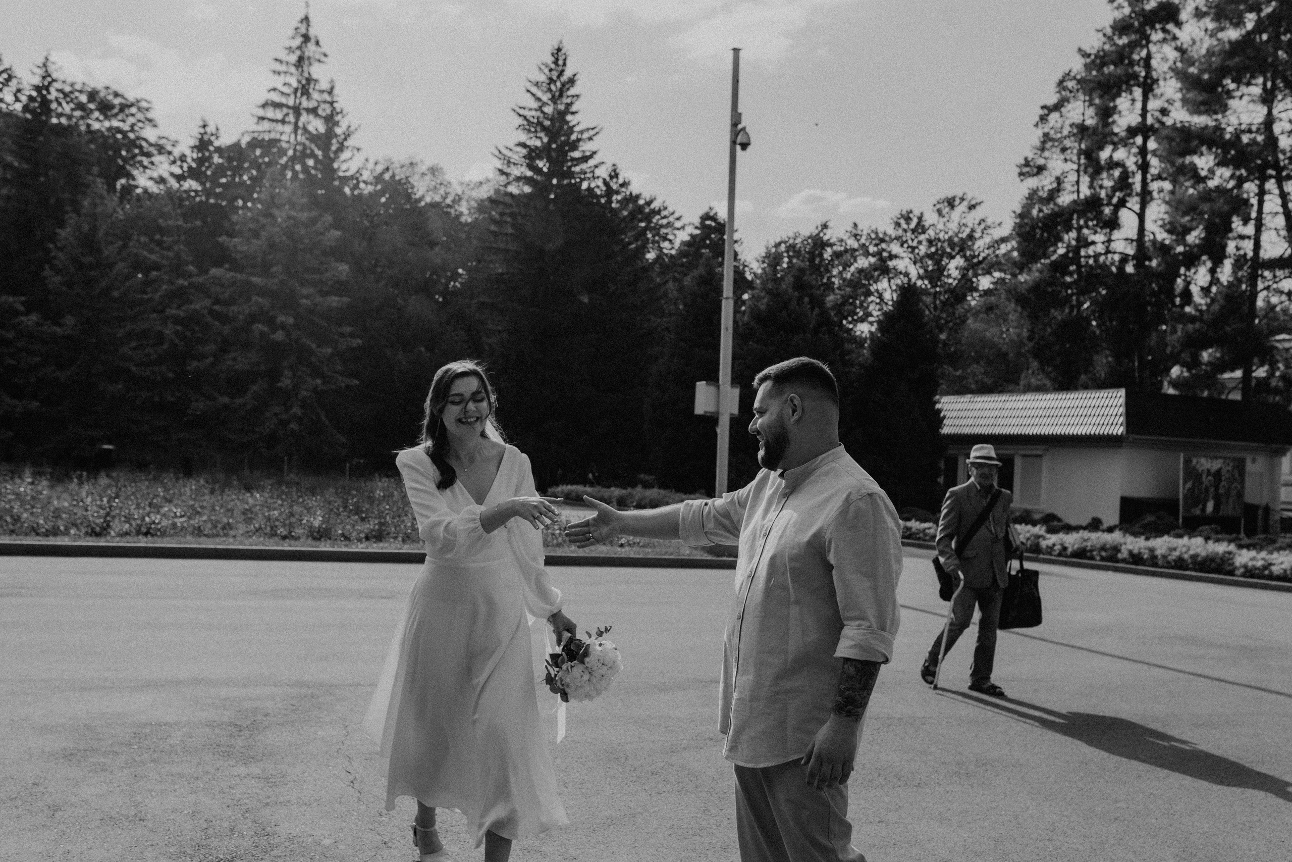 Wedding. Свадебный и семейный фотограф в Алматы Laura Dosmann