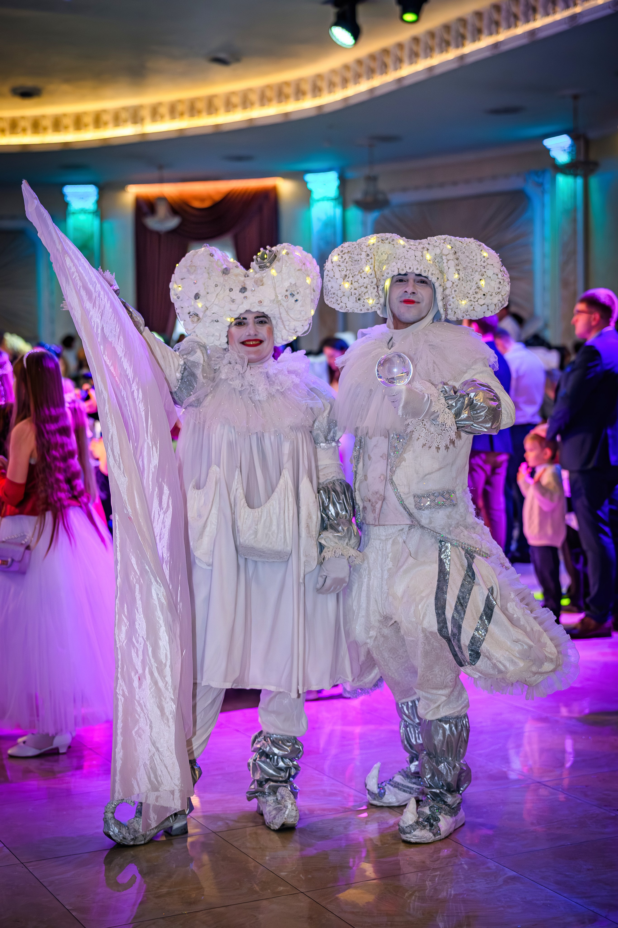 Репортажная фотосъемка мероприятий в Москве. Новогодний концерт 2025/2026. Интерьерный & Репортажный фотограф Озеров Денис, г. Москва