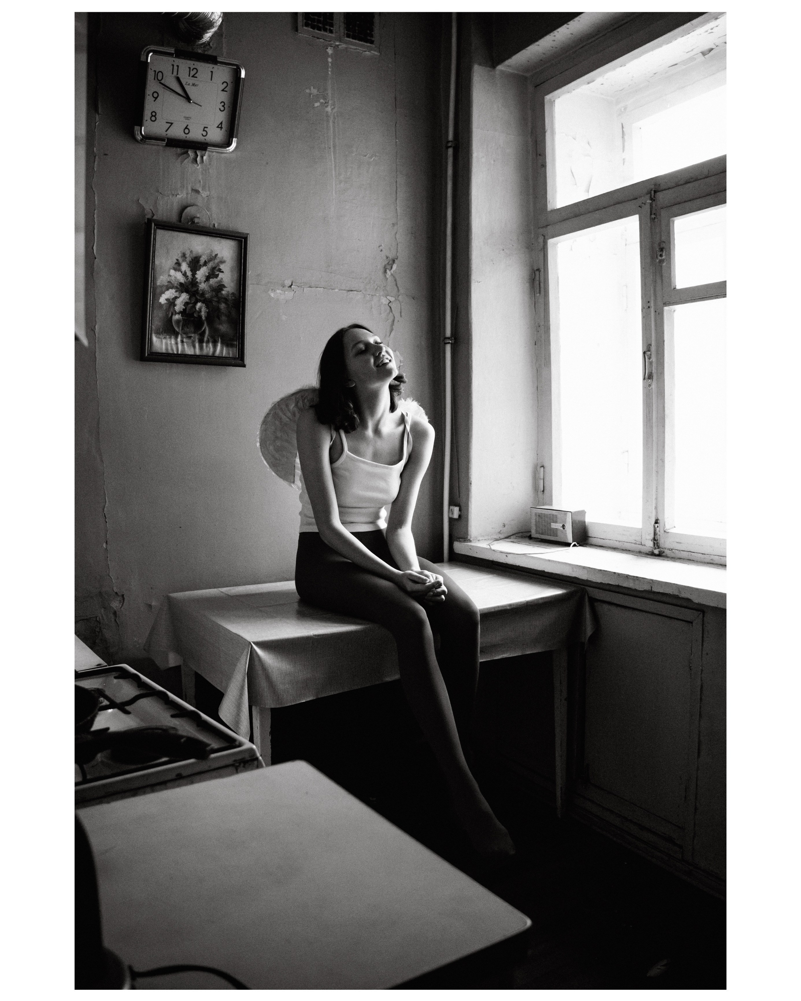 «Лиля навсегда». Varygraphy