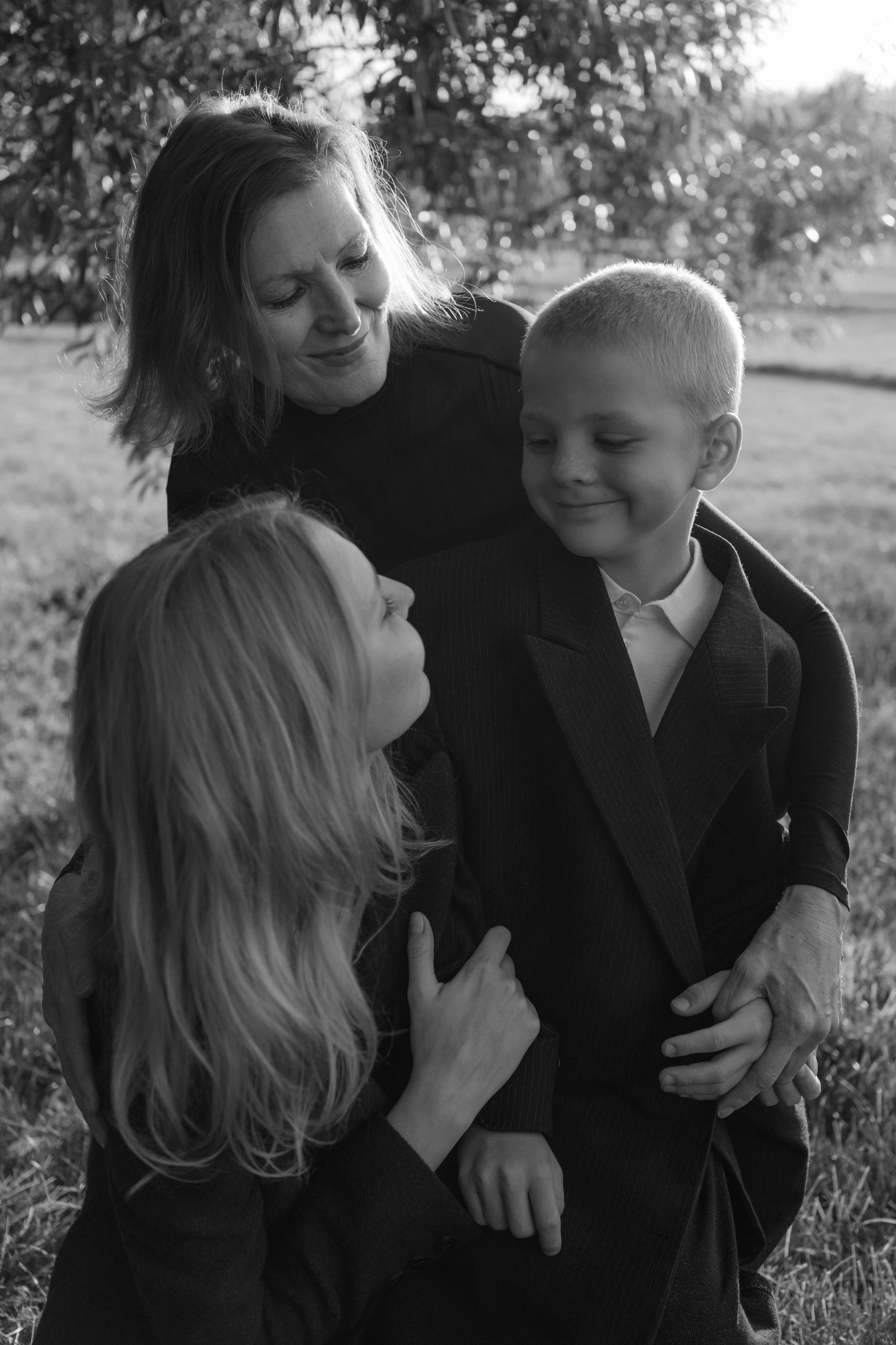 Семейные съёмки. ФОТОГРАФ КСЕНИЯ СОСНОВСКАЯ