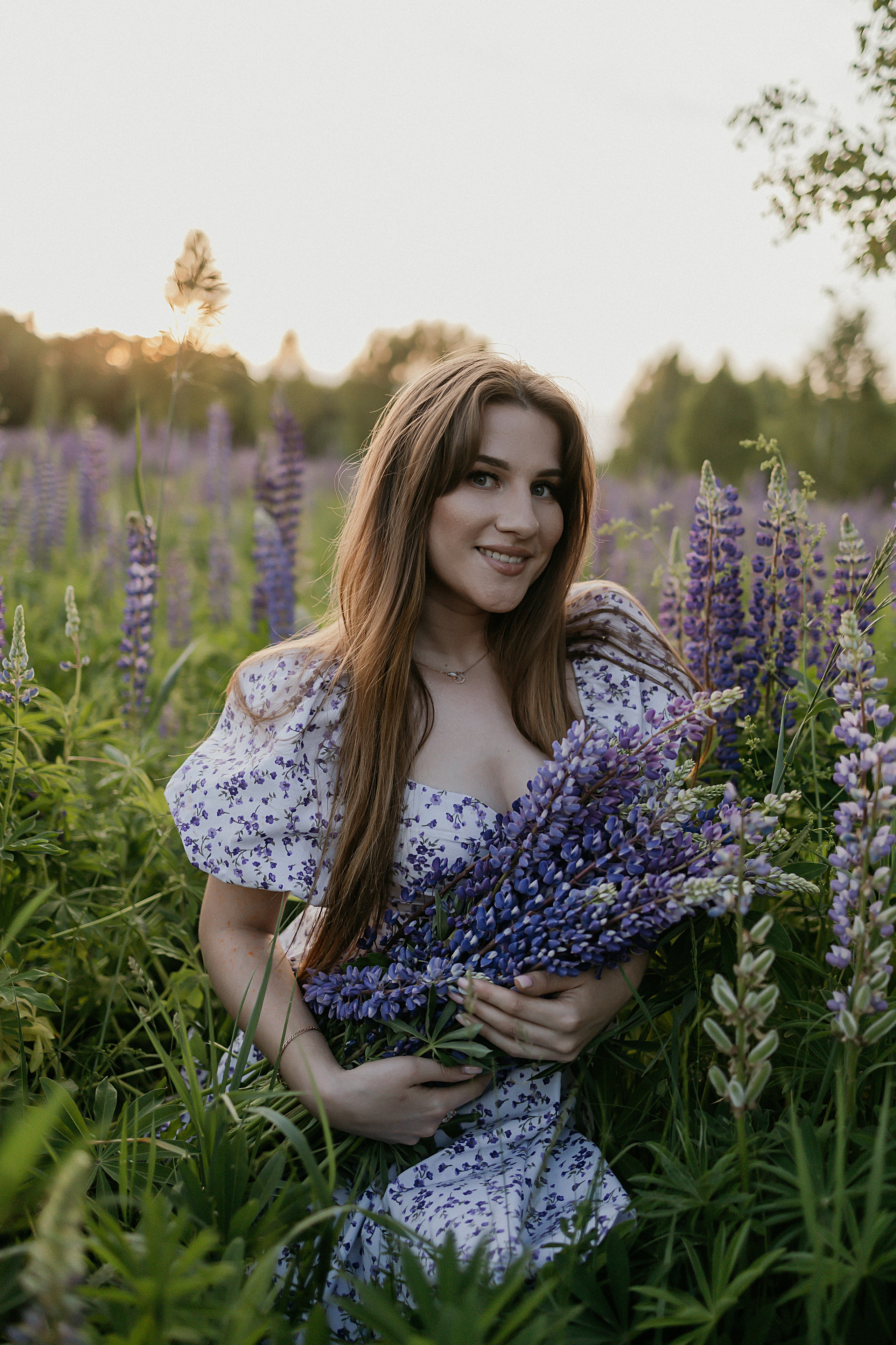 Инна Люпины. Семейный и свадебный фотограф в Казани Ирина Кириллова