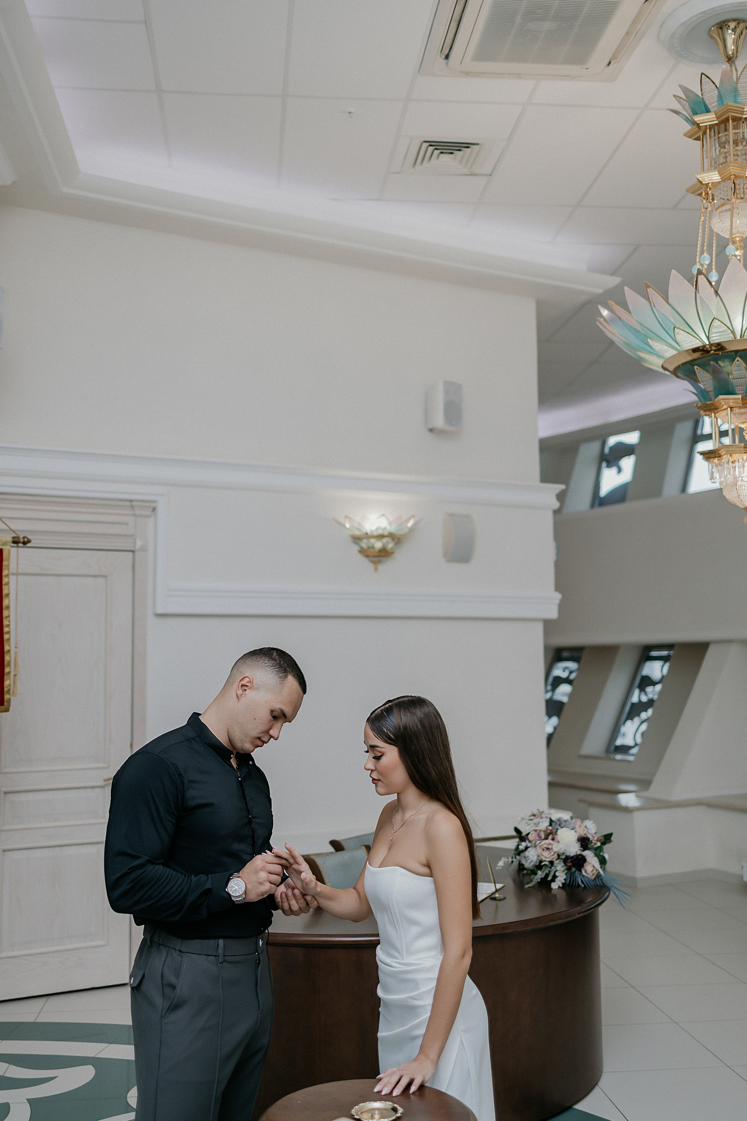 Рамазан и Азалия. Семейный и свадебный фотограф в Казани Ирина Кириллова