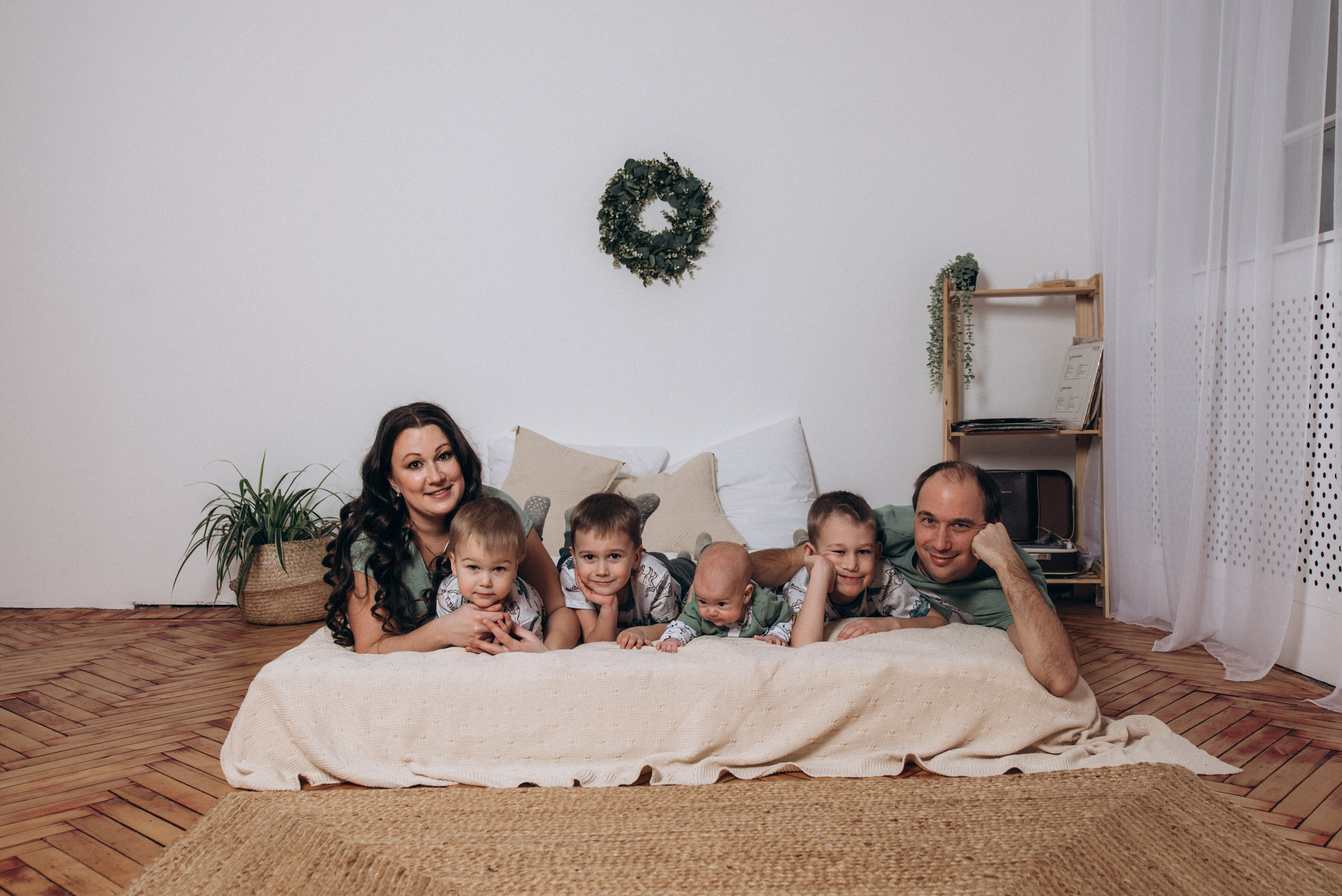 Семья Михайловых!). Куксенко Елена — Семейный фотограф Санкт-Петербург