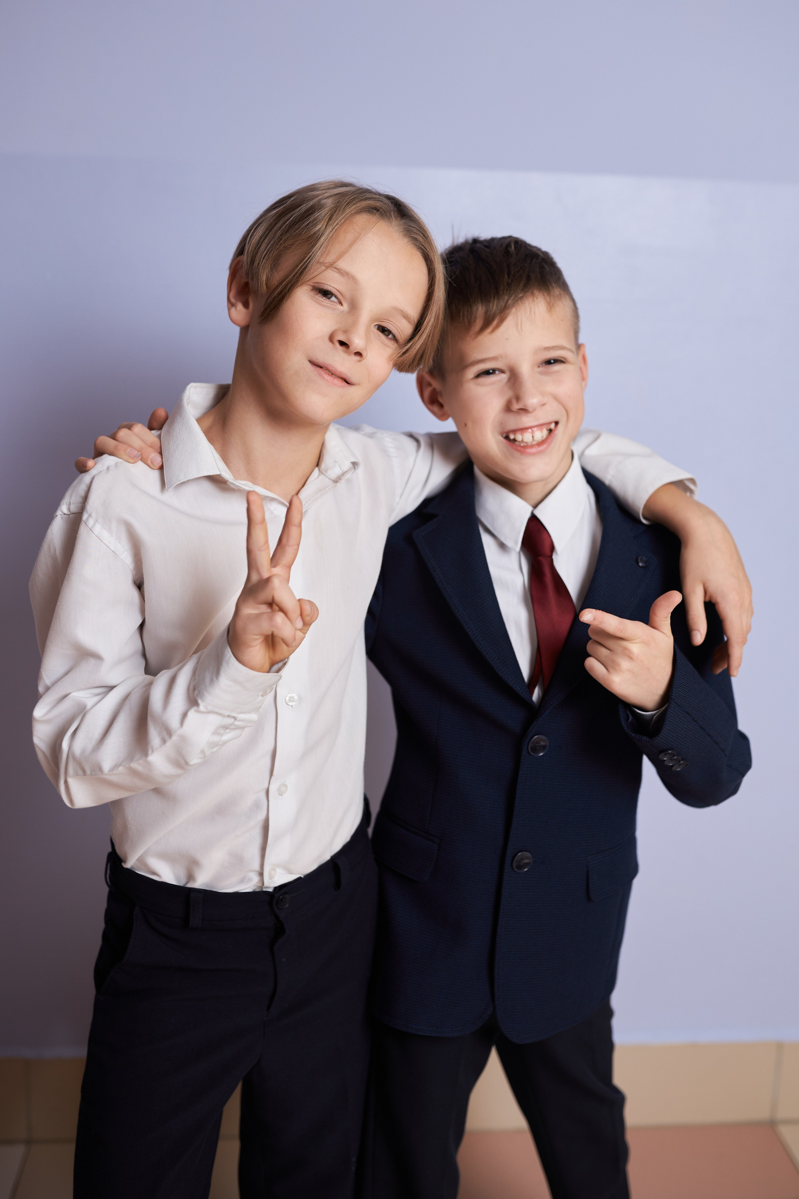 Школьные фото. Семейная фотосессия и съёмка в школе СПб Сударикова Мария