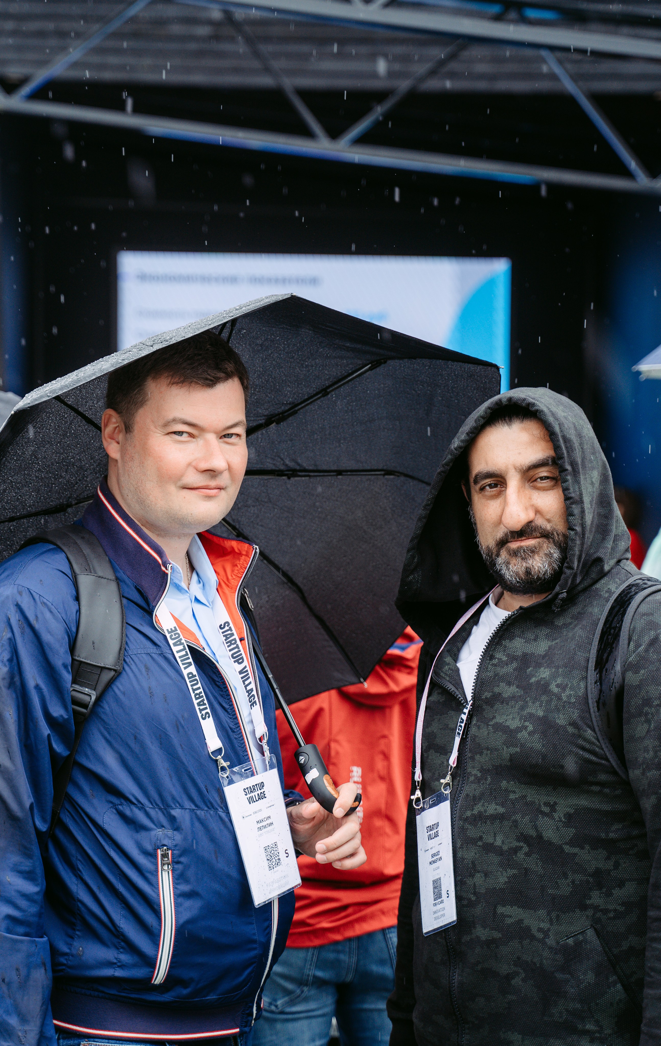 Startup Village 2023, XI Технологическая конференция / 2023. Саша Копылов, фотограф в Казани