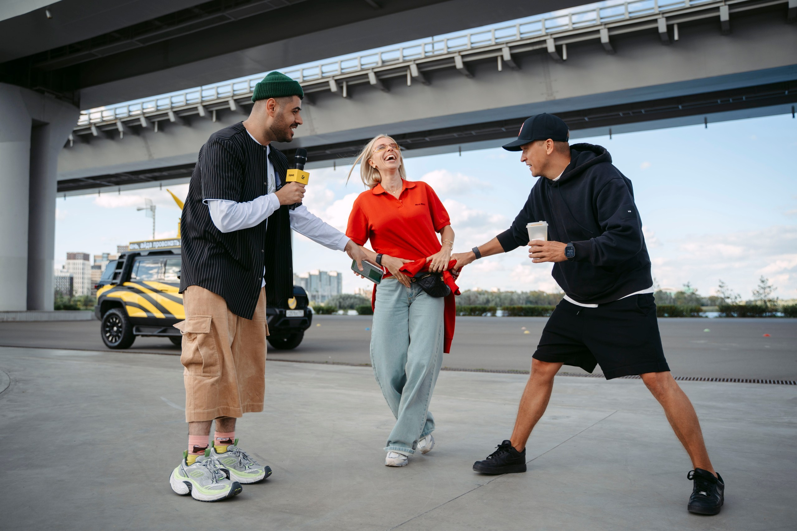 Служба новостей Билайн, Казань. Саша Копылов, фотограф в Казани