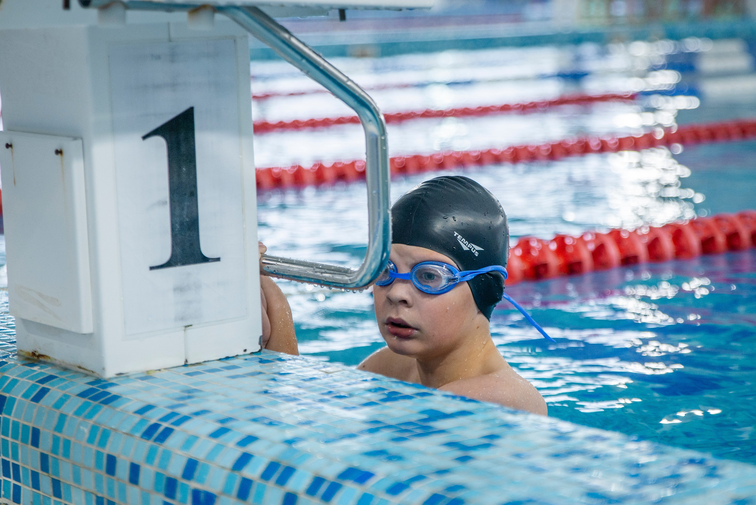 Первенство Нижегородской области по плаванию. Фотограф в Ветлуге Сергей Белов (VETLUGA B.S.)