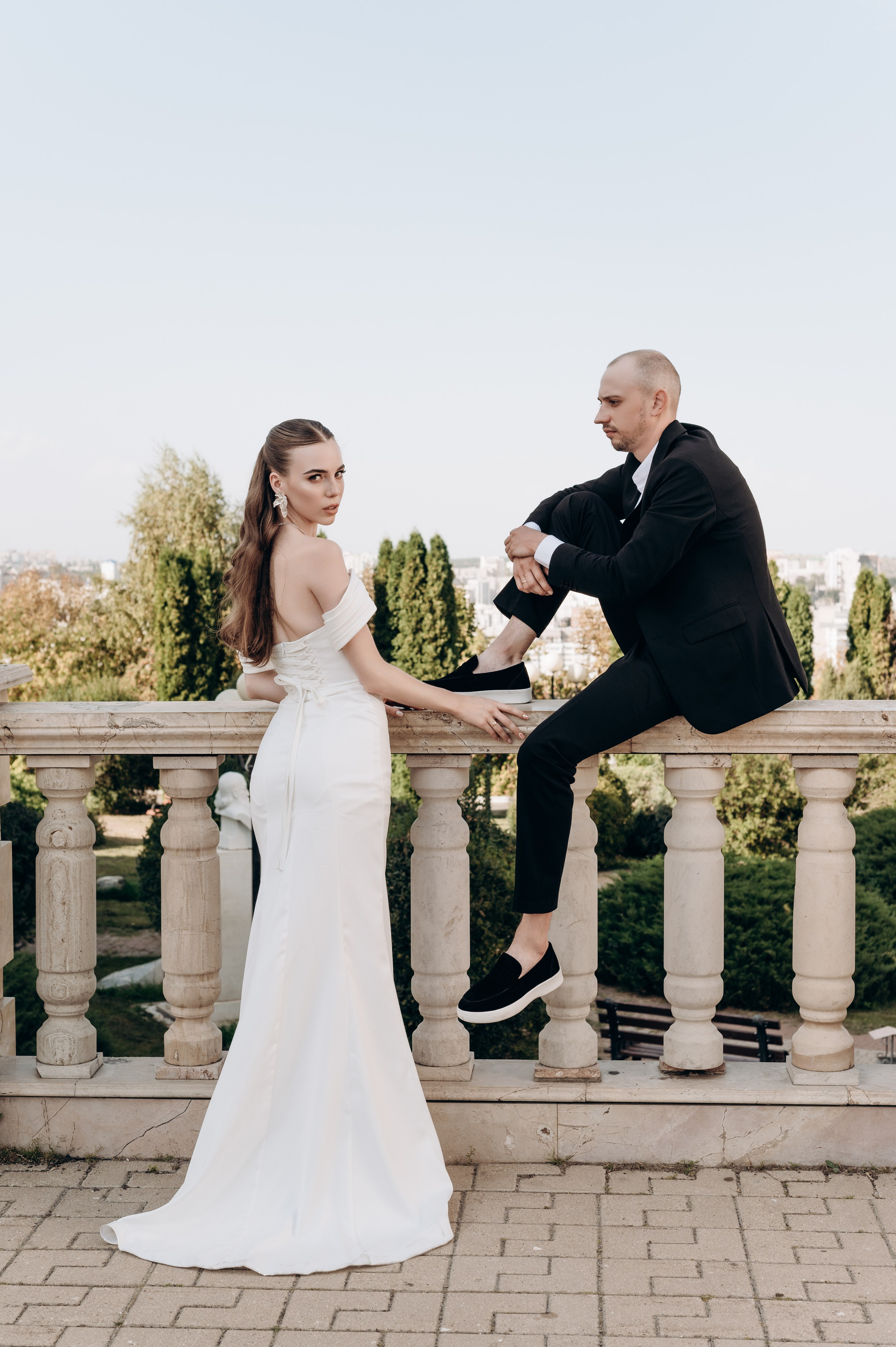 Никита и Ирина. Свадебный фотограф Белгород