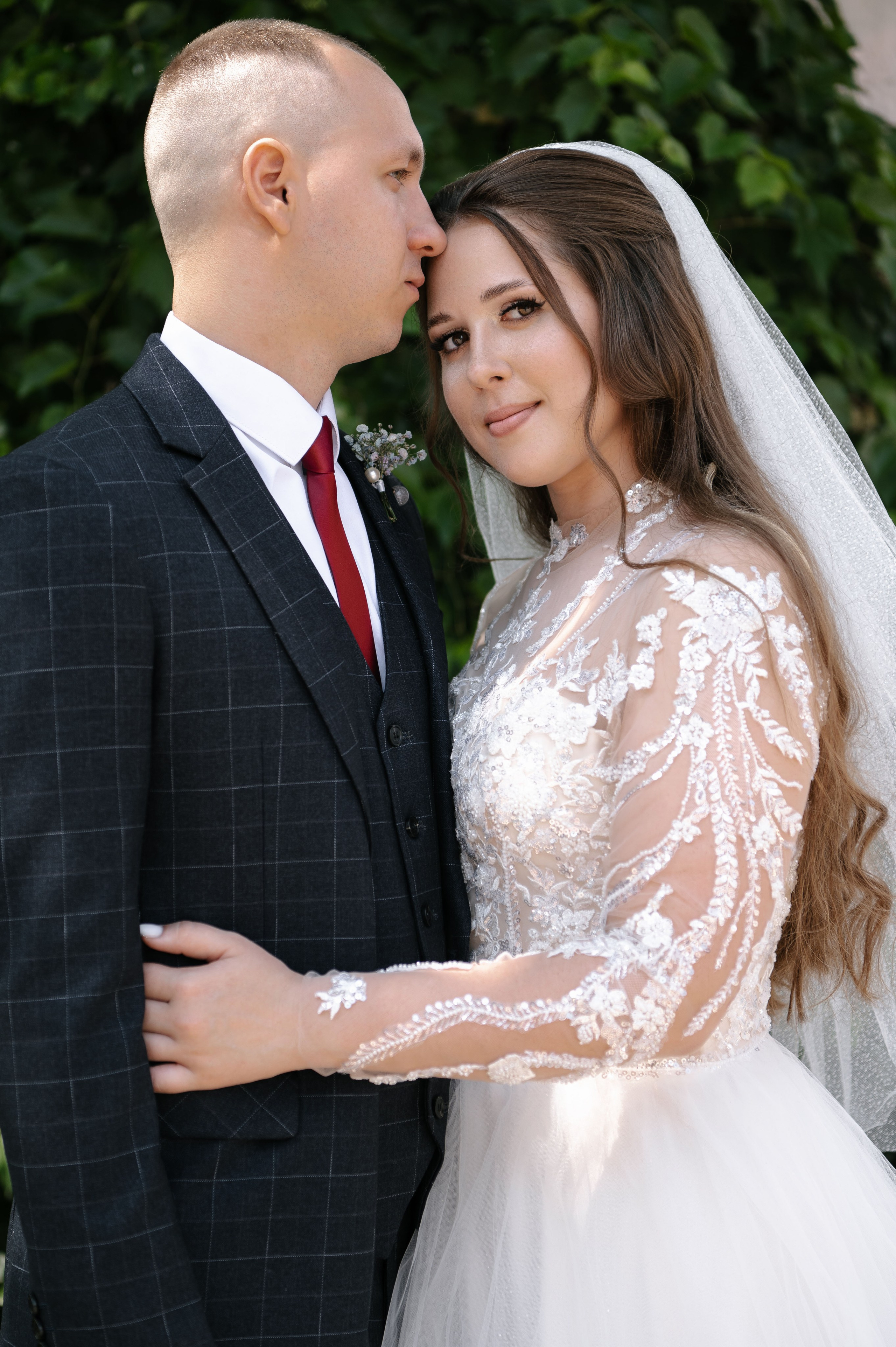 Иван и Александра. Свадебный фотограф Белгород