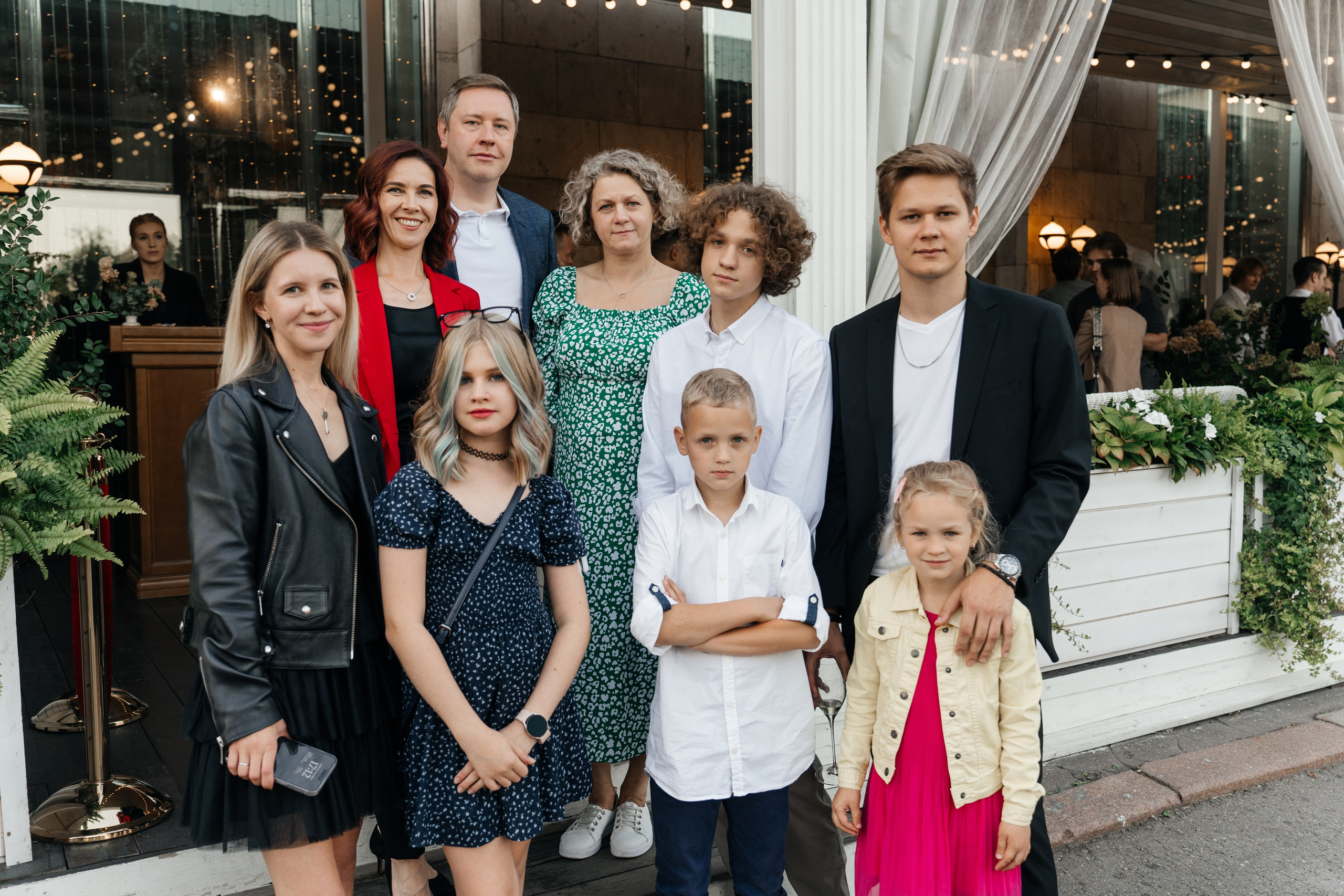 Happy birthday. Семейный и репортажный фотограф в Москве Оксана Шилова